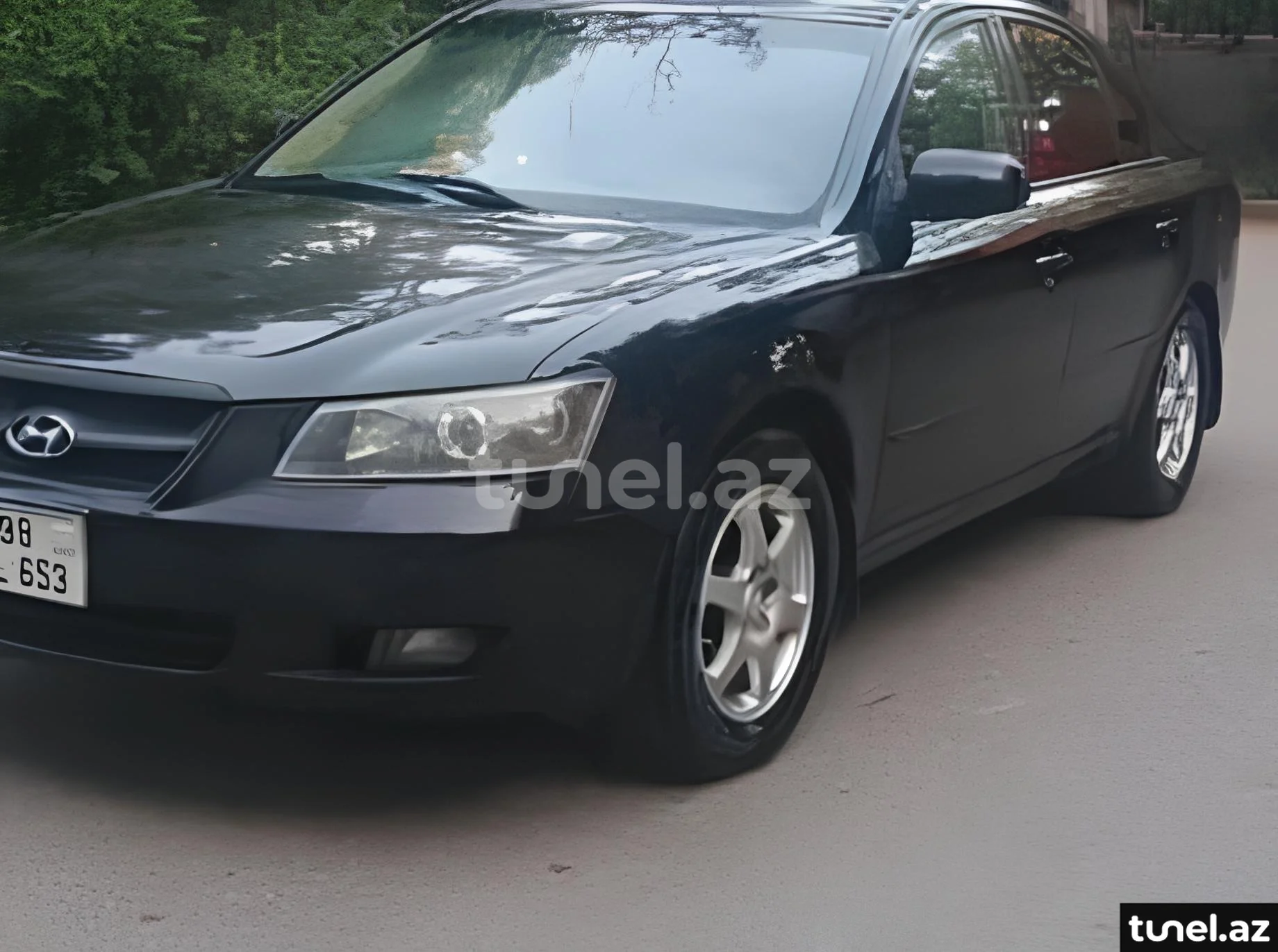 Hyundai Sonata 2005