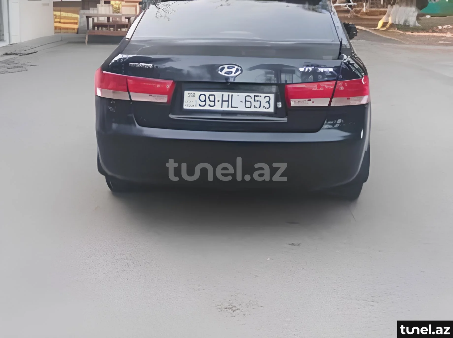 Hyundai Sonata 2005