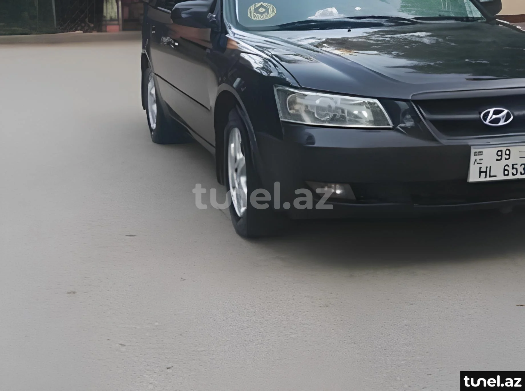 Hyundai Sonata 2005