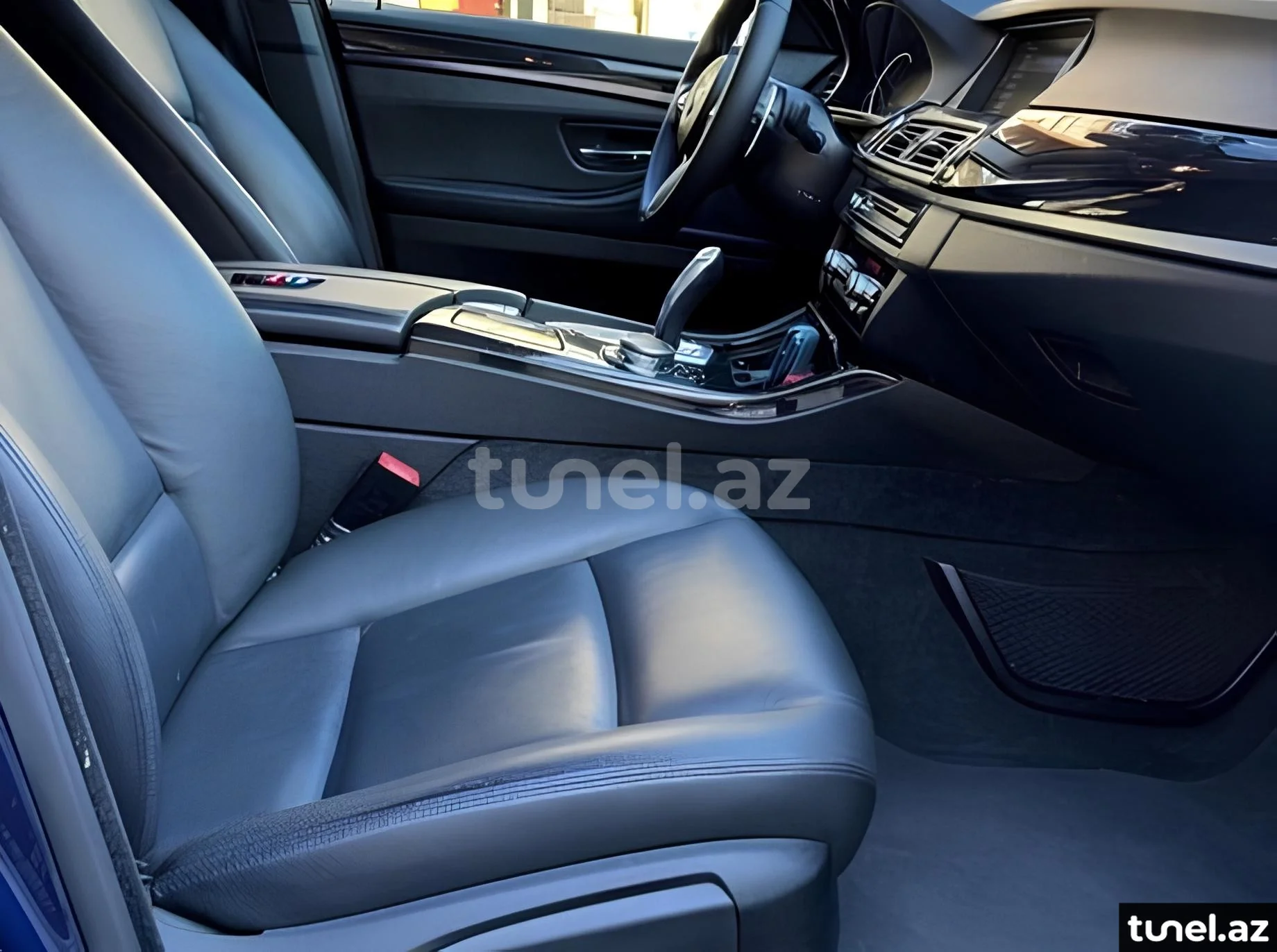 BMW 520d 2016