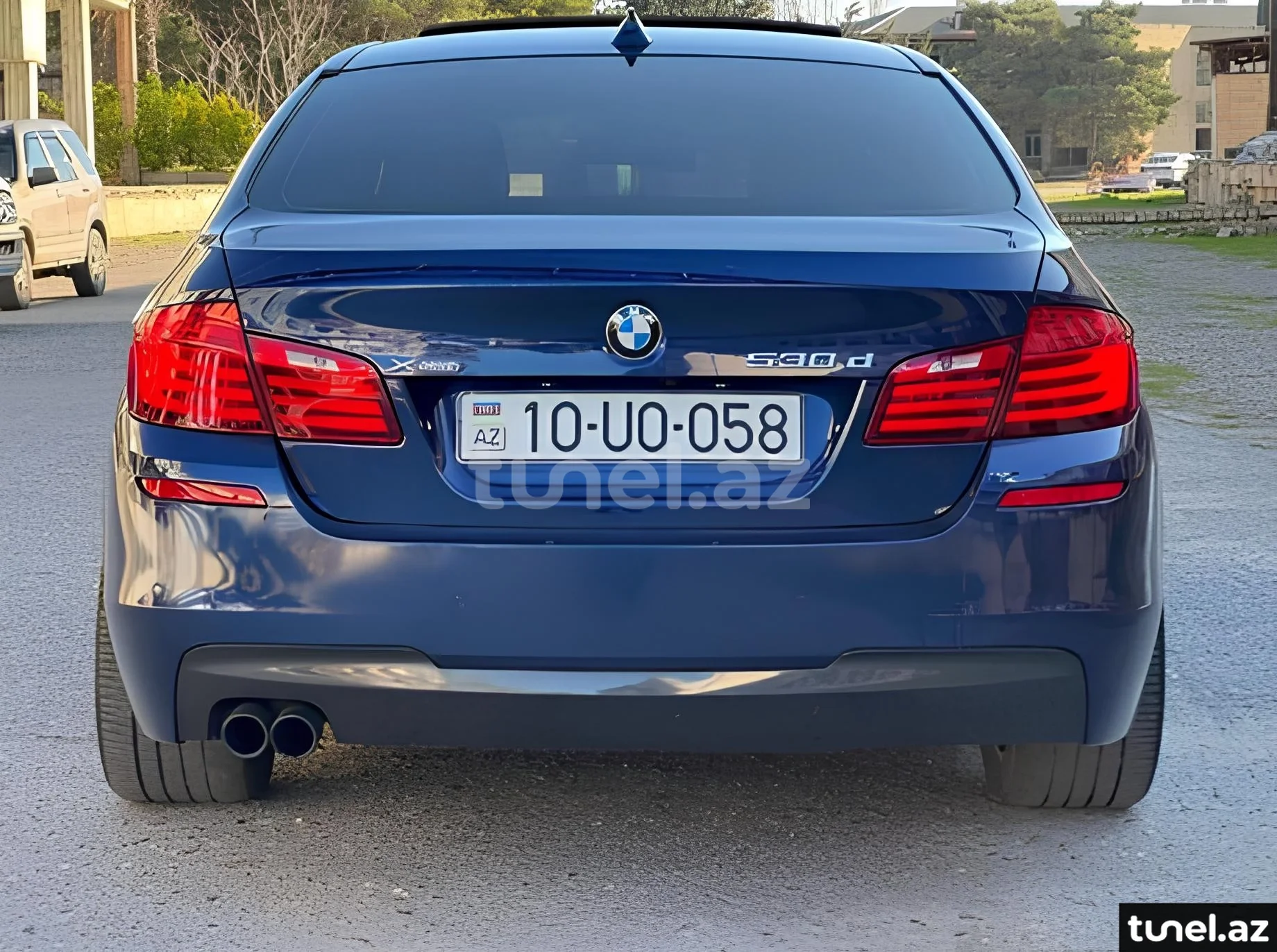 BMW 520d 2016