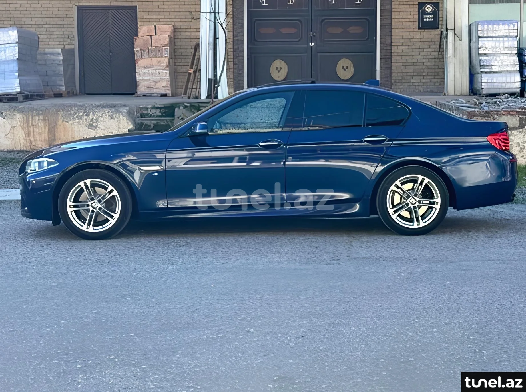 BMW 520d 2016