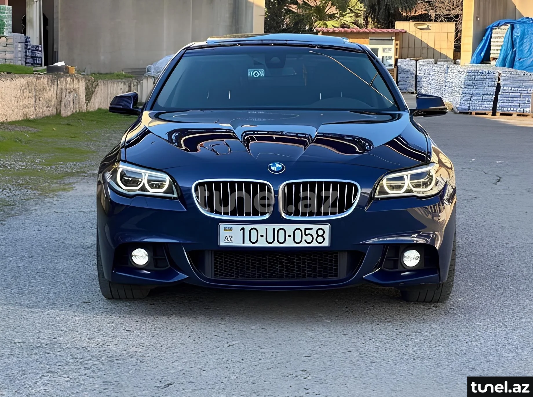 BMW 520d 2016