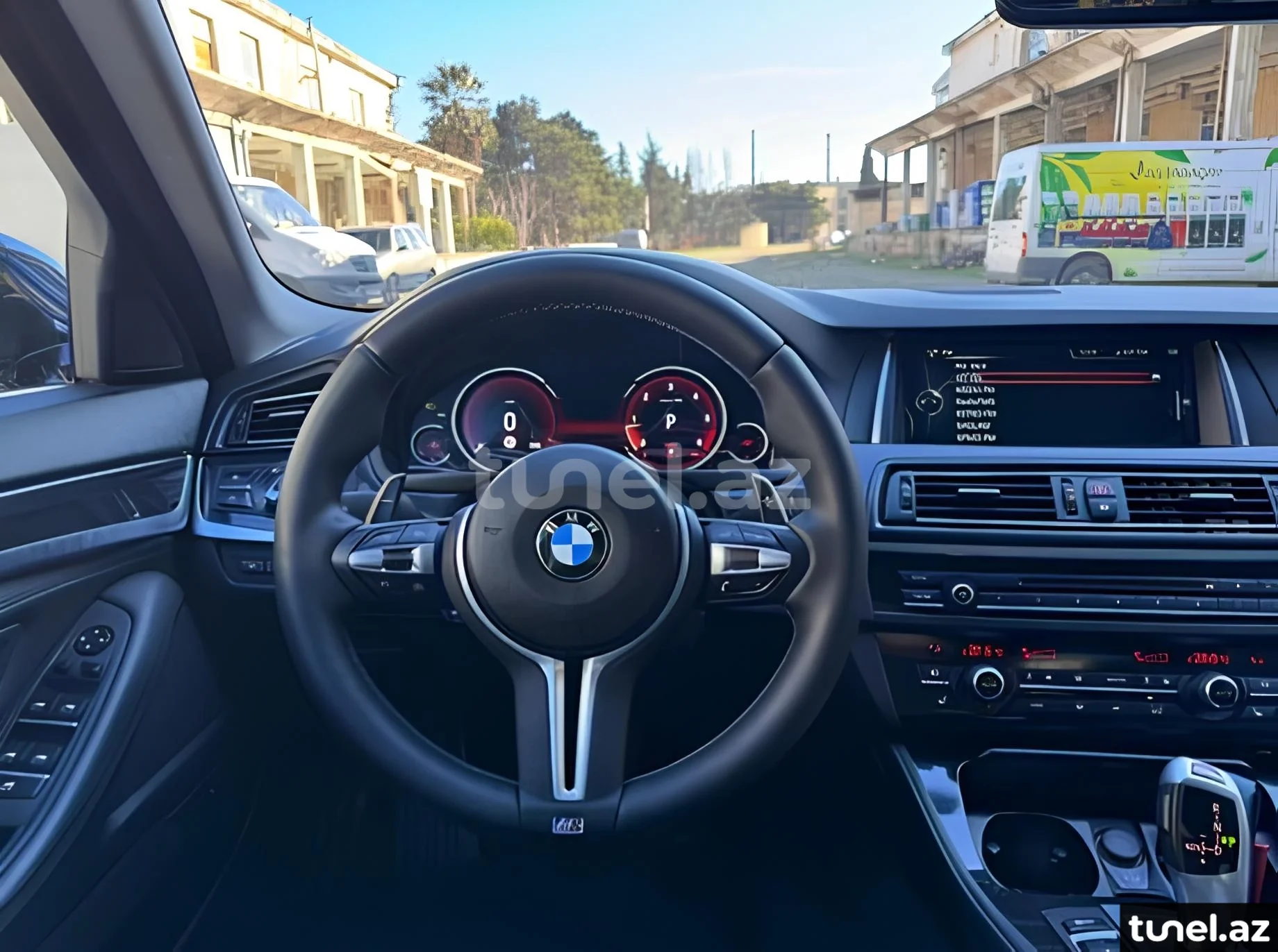 BMW 520d 2016