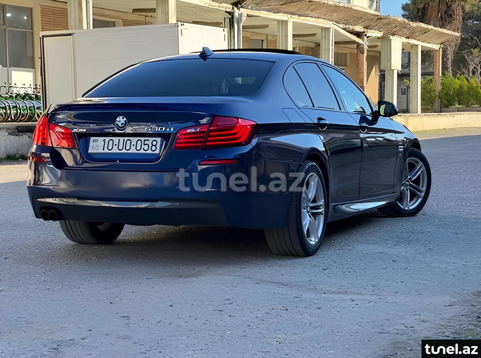 BMW 520d 2016