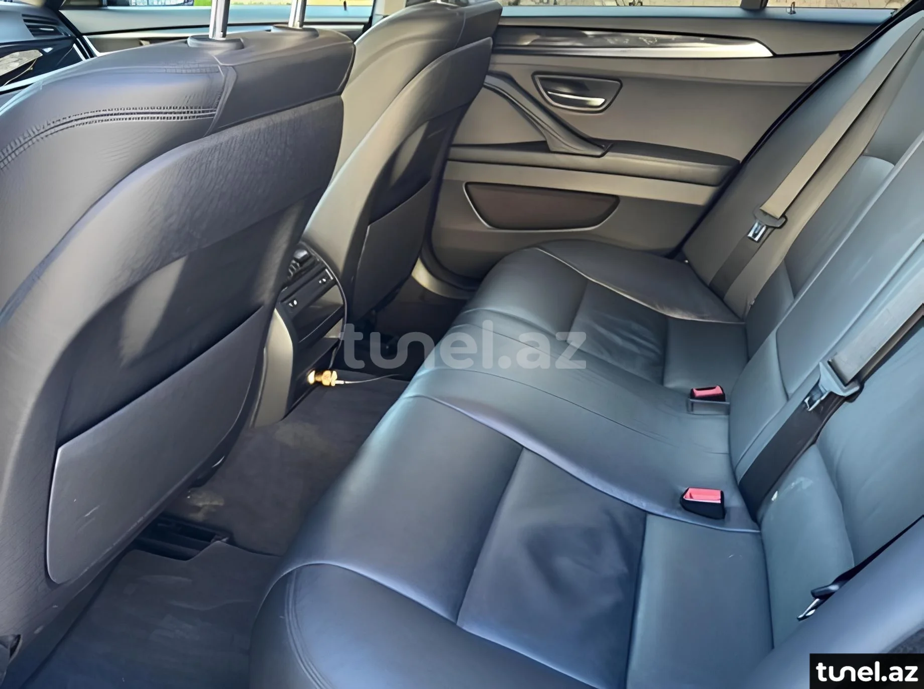 BMW 520d 2016
