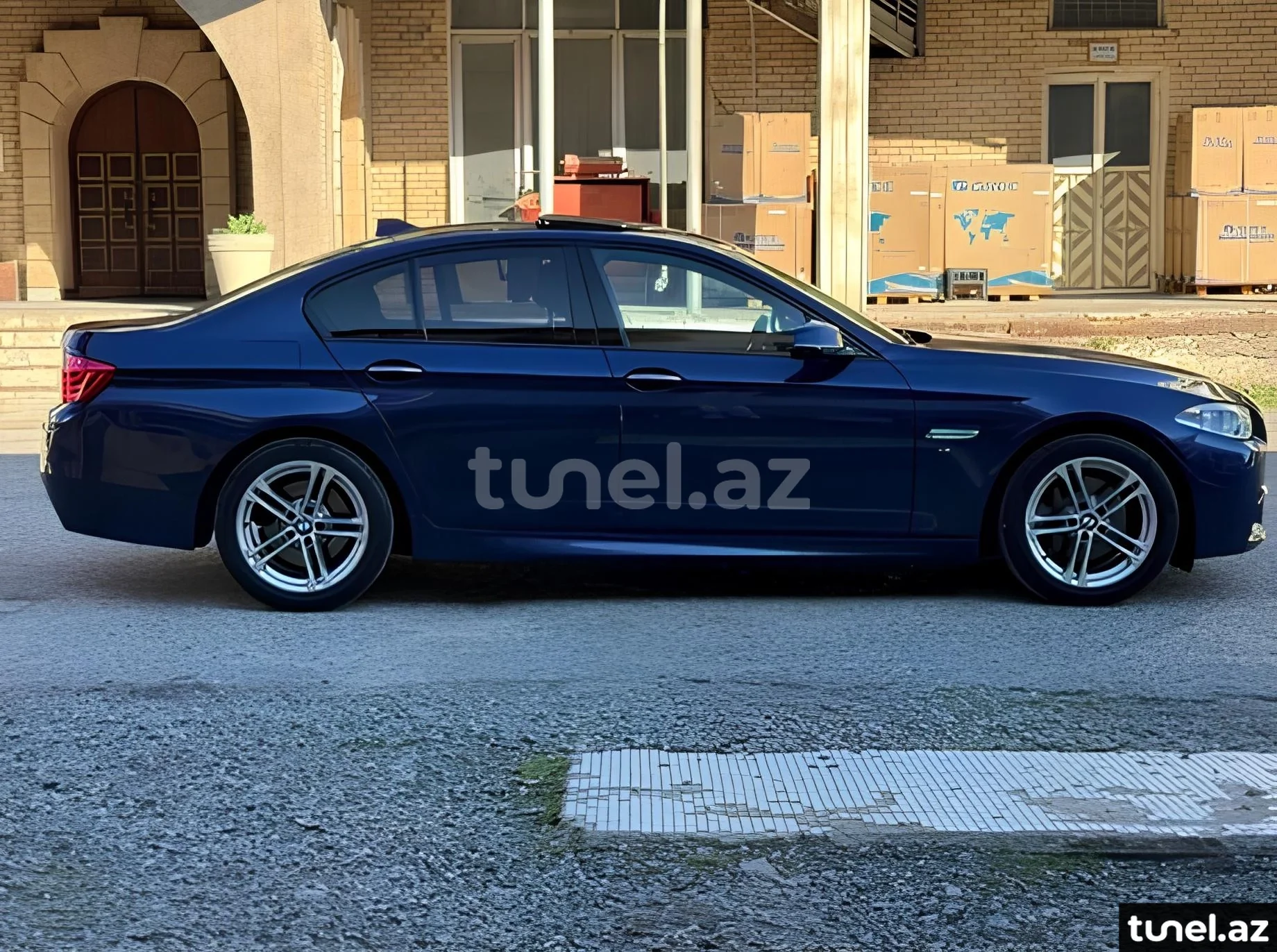 BMW 520d 2016