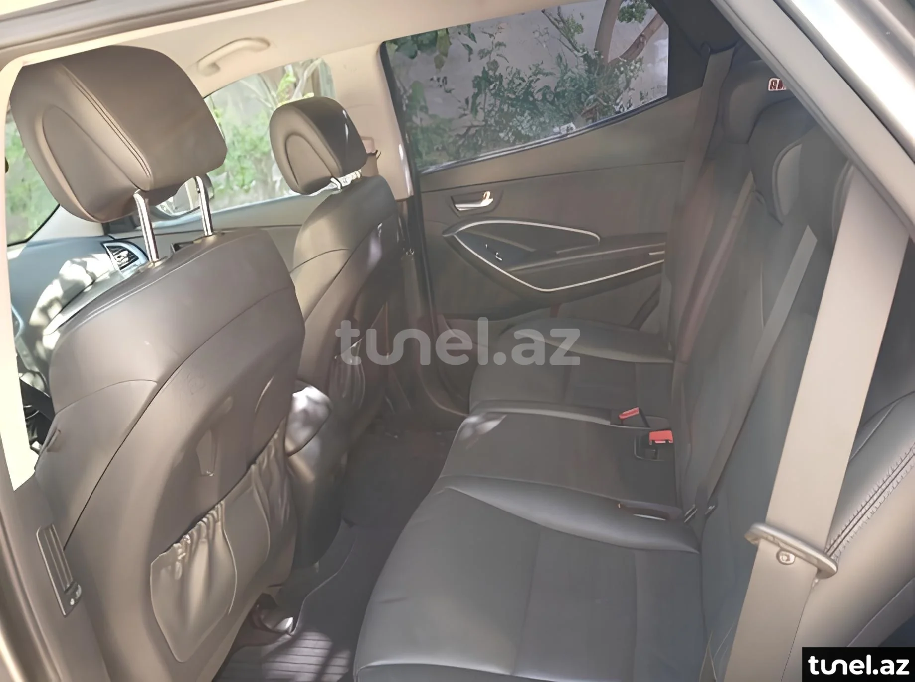Hyundai Santa Fe 2017