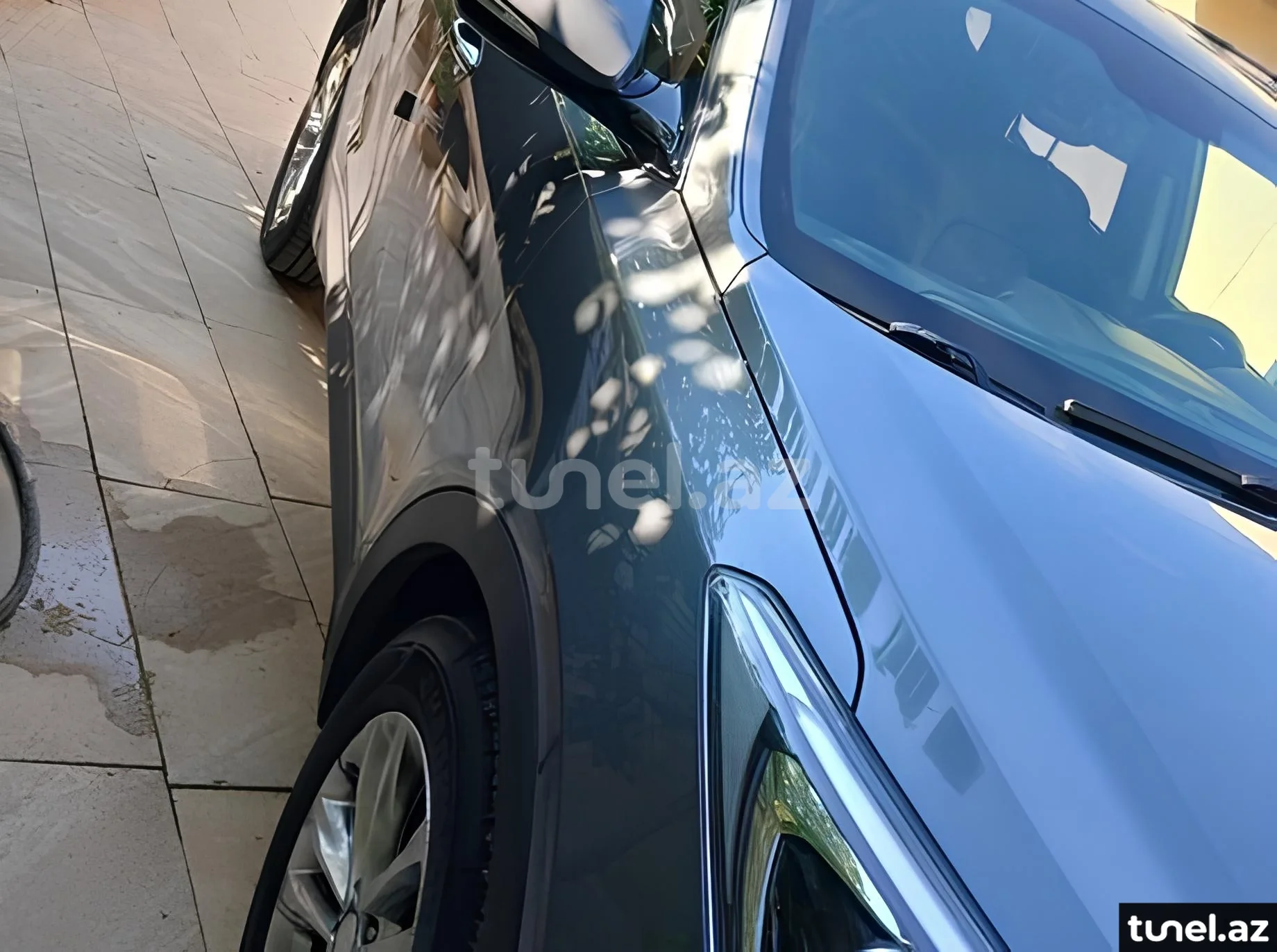 Hyundai Santa Fe 2017