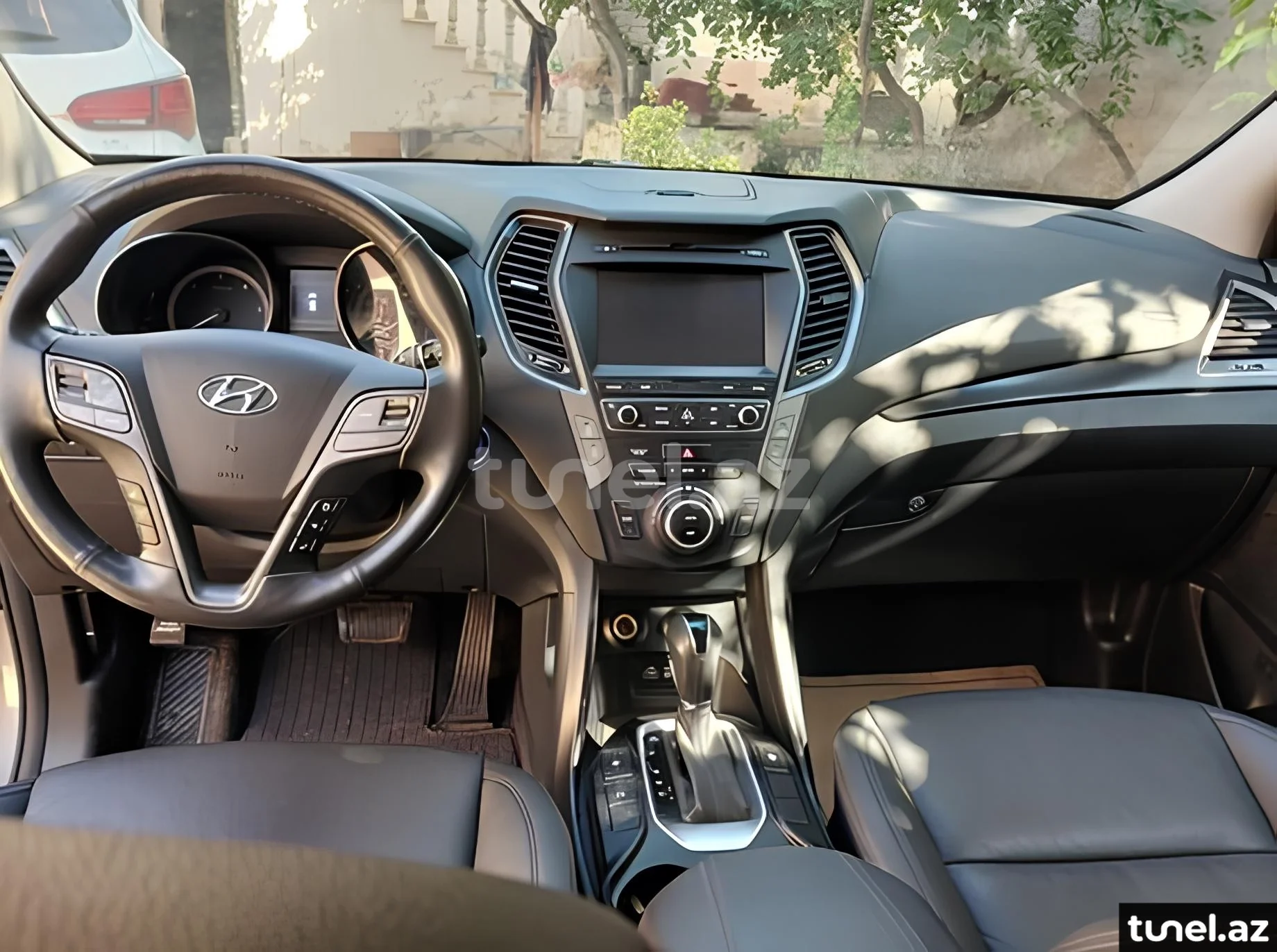 Hyundai Santa Fe 2017