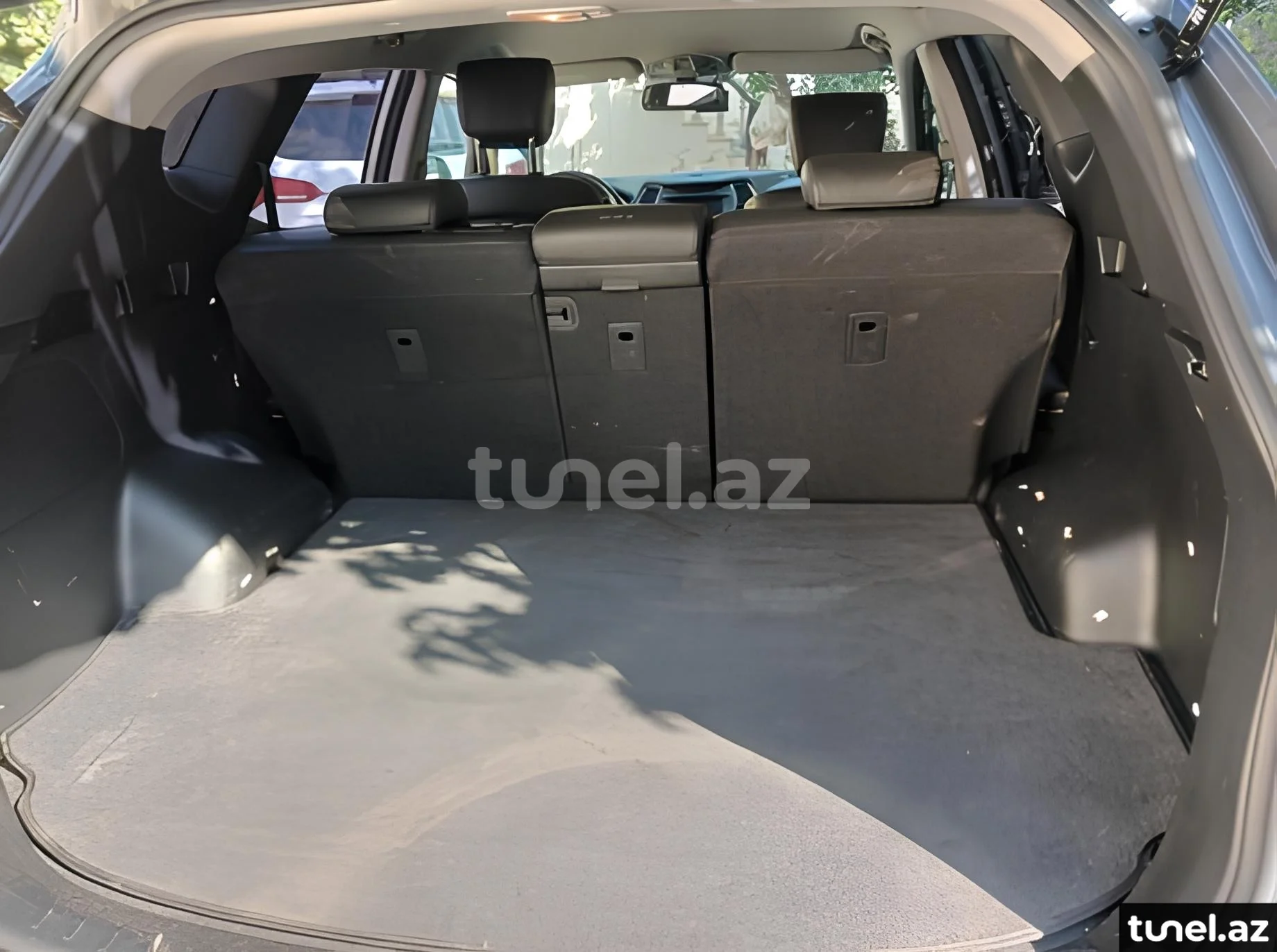 Hyundai Santa Fe 2017