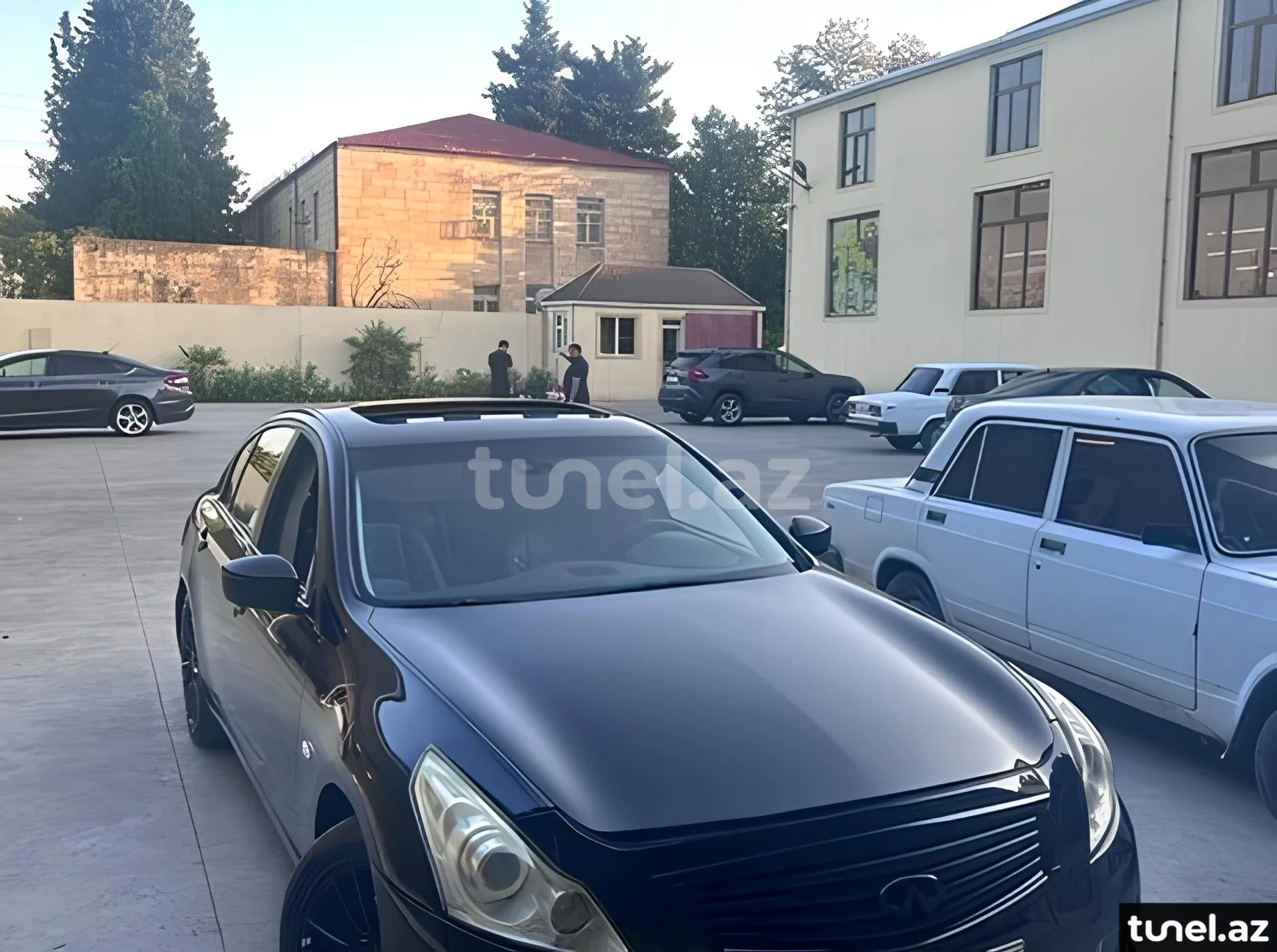 Infiniti G25 2012