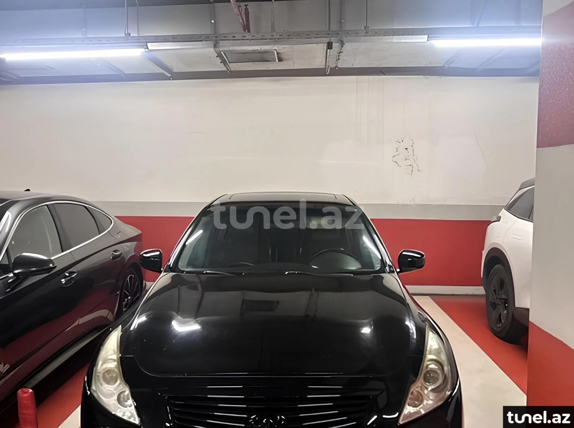 Infiniti G25 2012