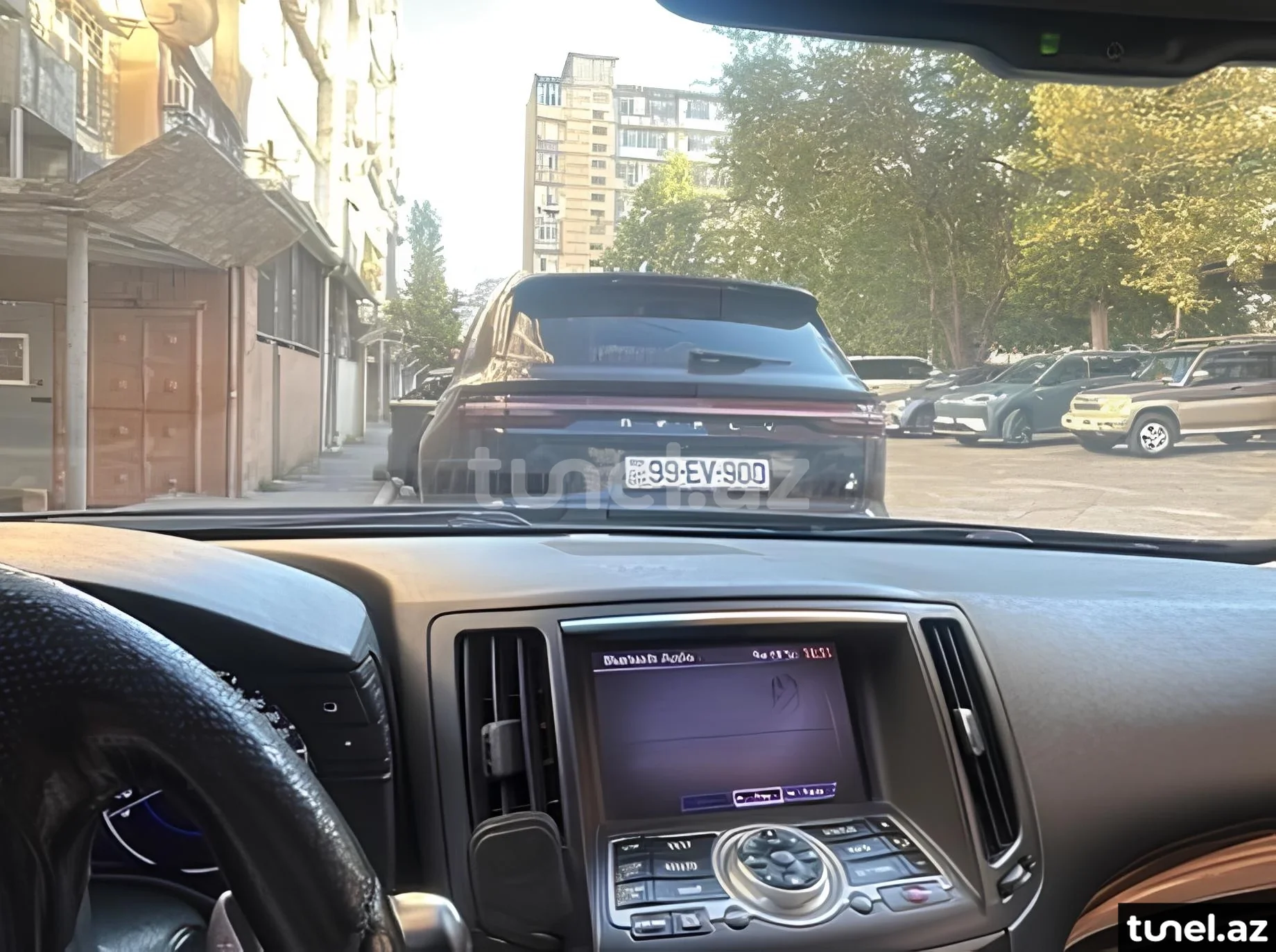 Infiniti G25 2012