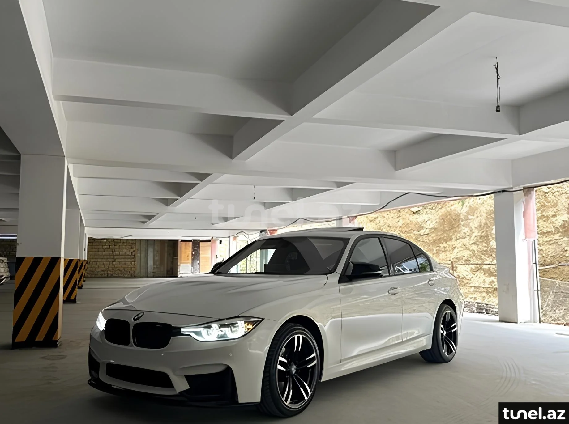 BMW 328 2015