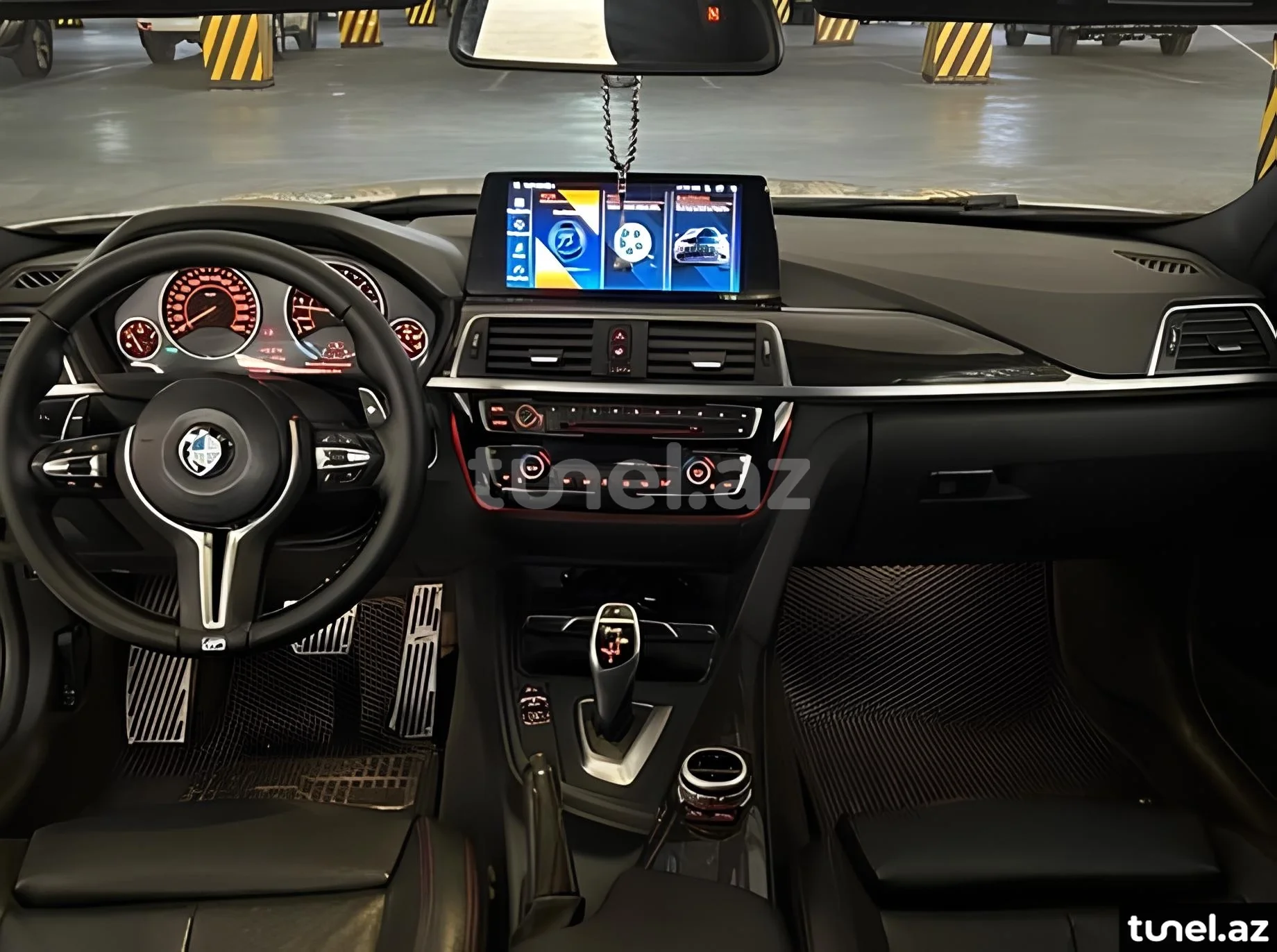 BMW 328 2015