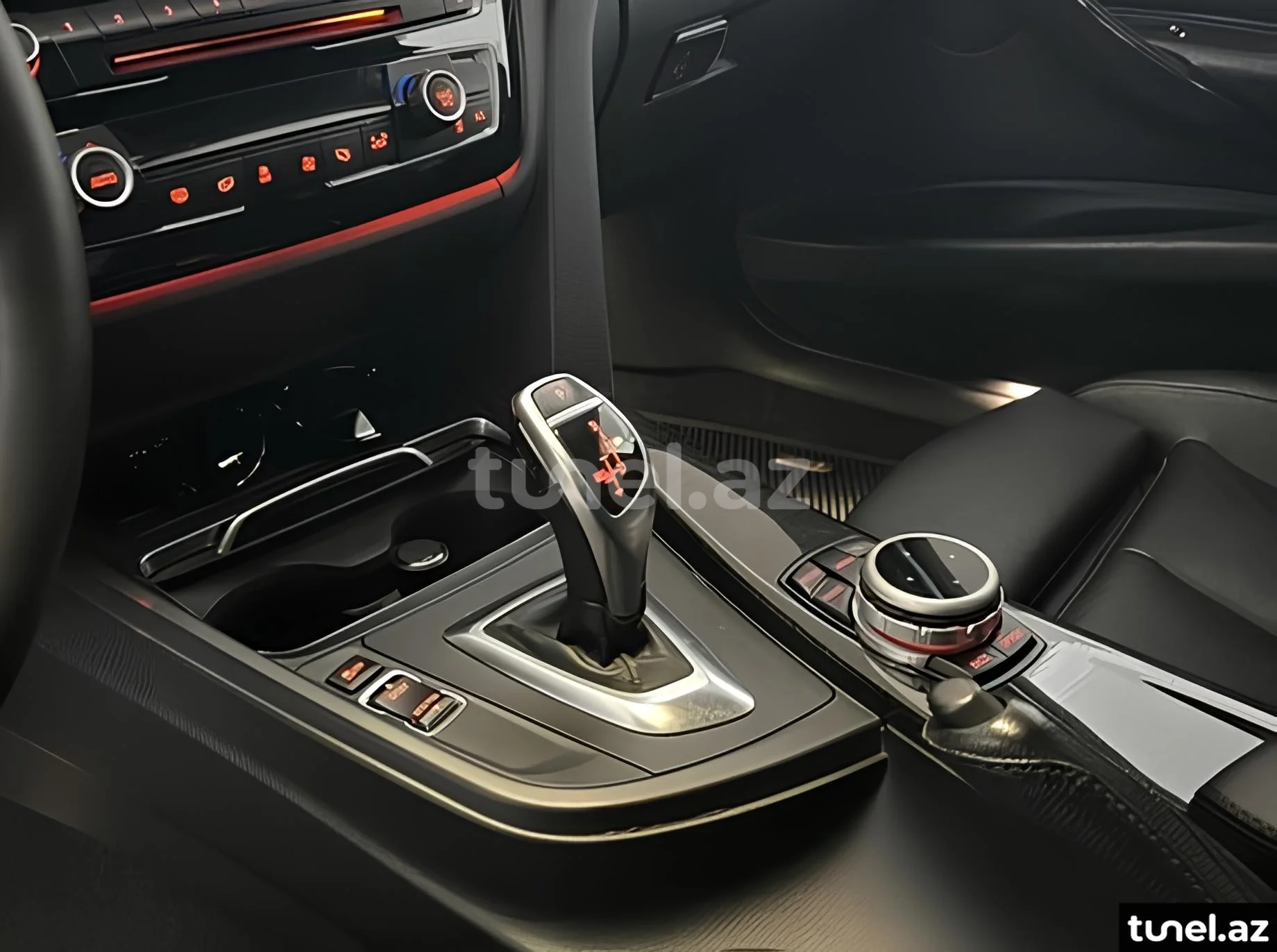 BMW 328 2015