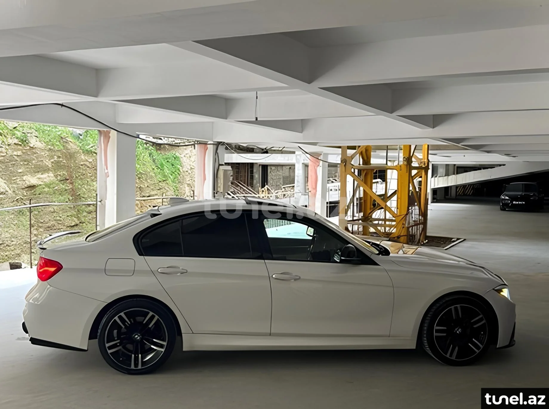 BMW 328 2015