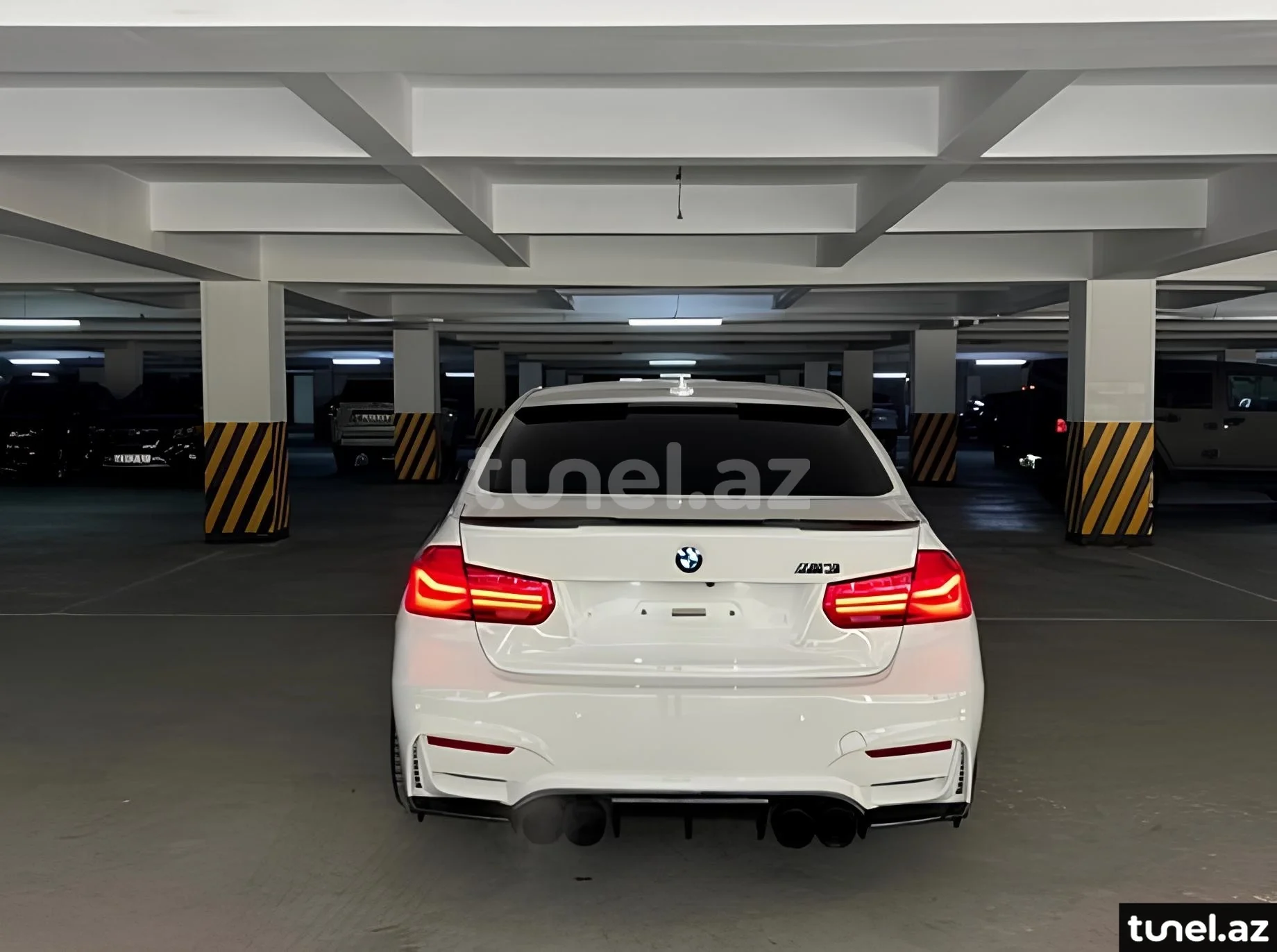 BMW 328 2015