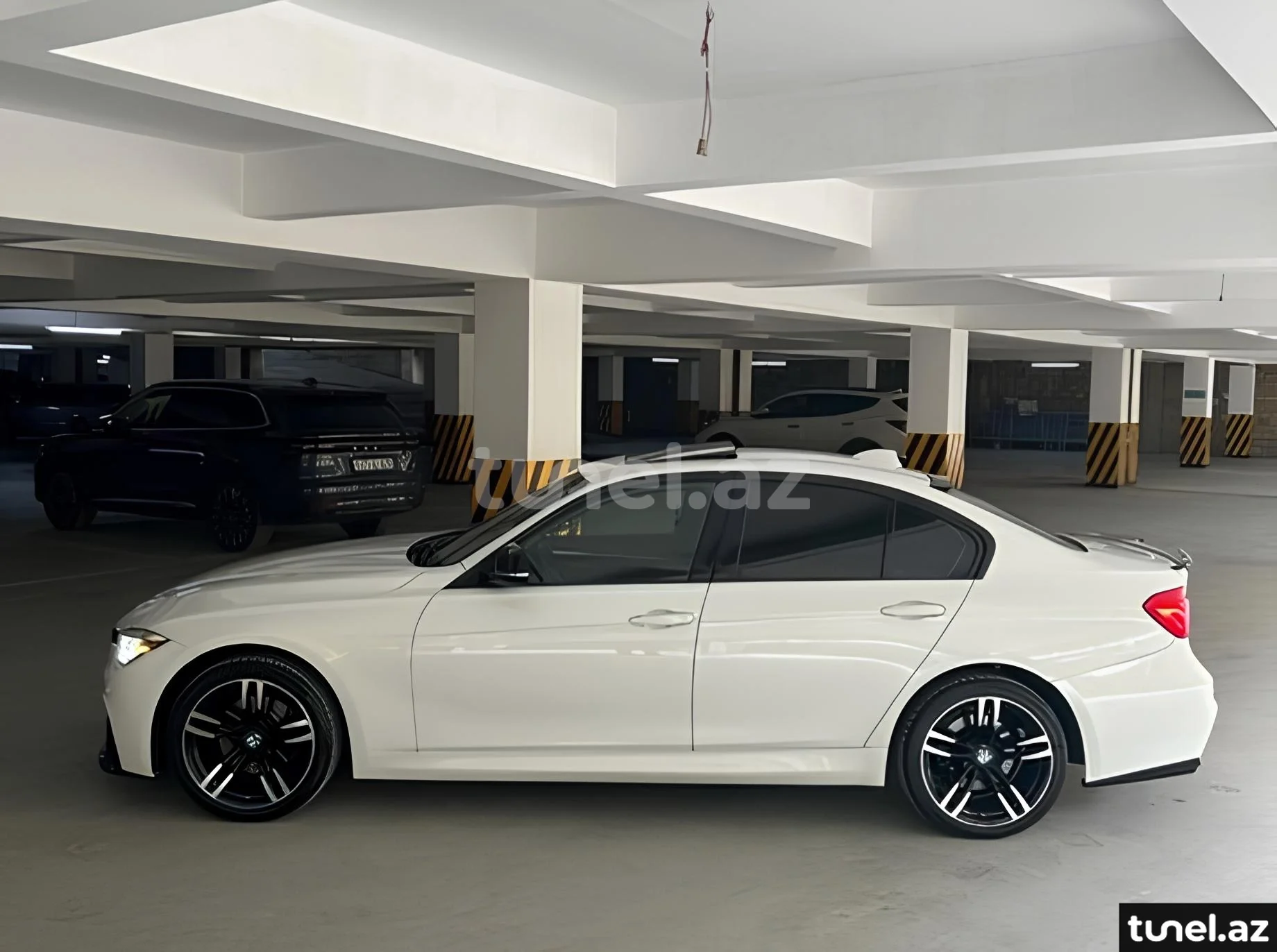 BMW 328 2015
