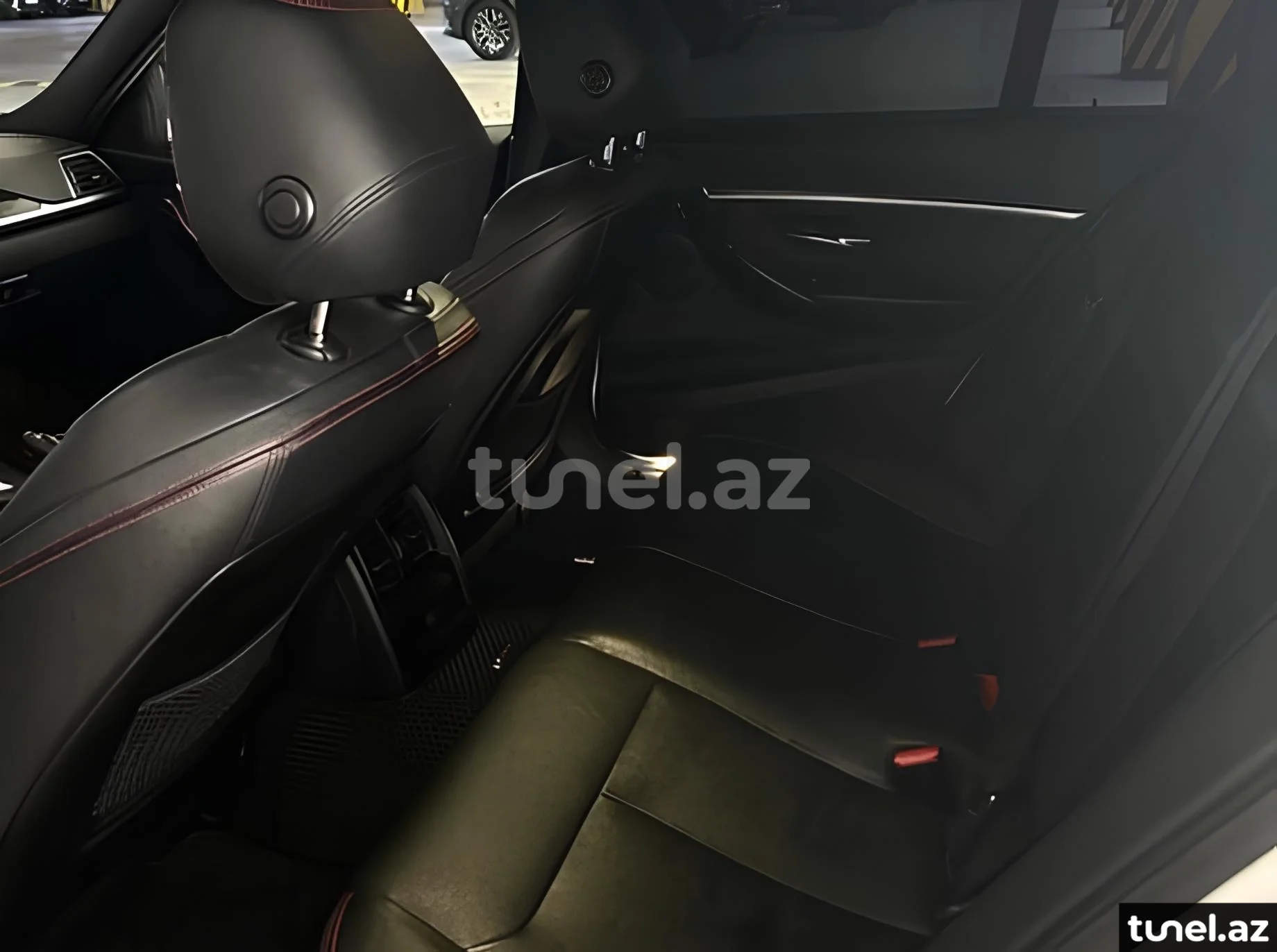 BMW 328 2015