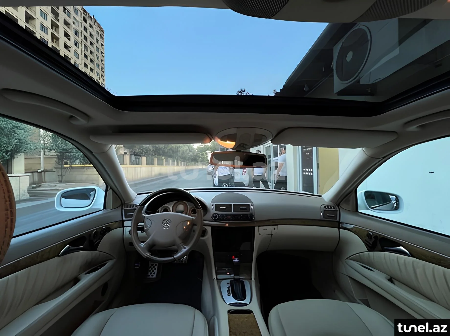 Mercedes E 320 2005