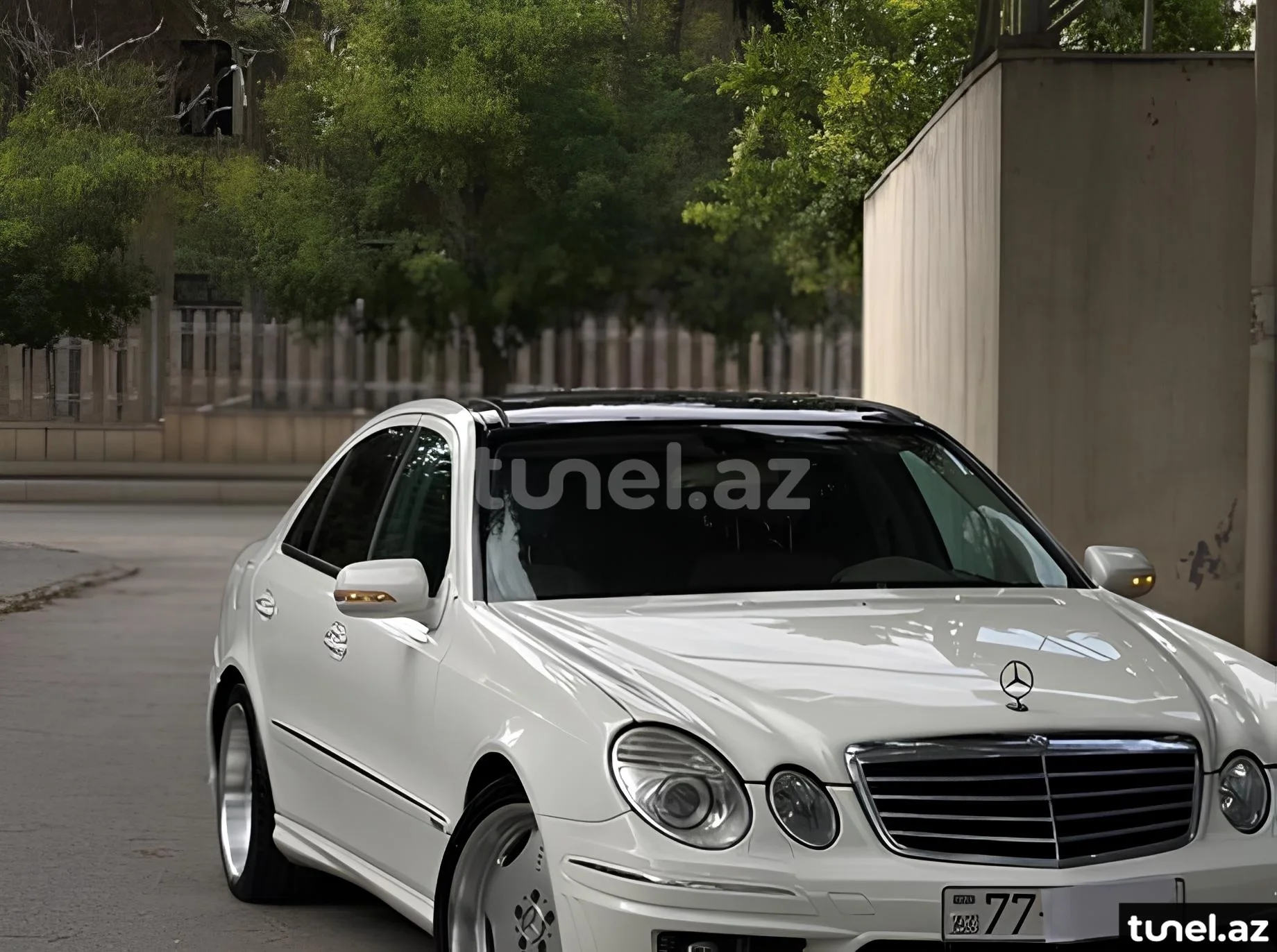Mercedes E 320 2005