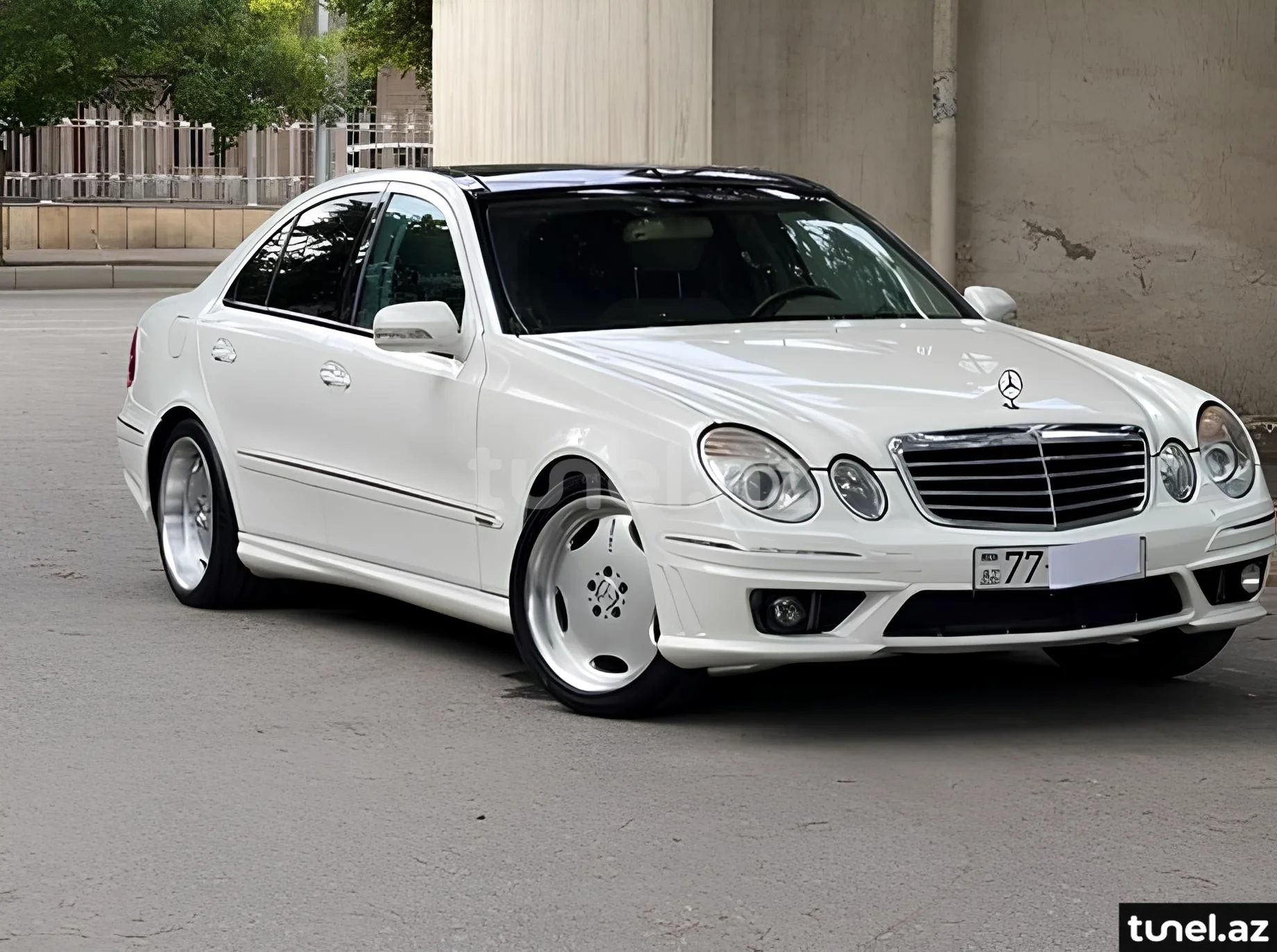 Mercedes E 320 2005