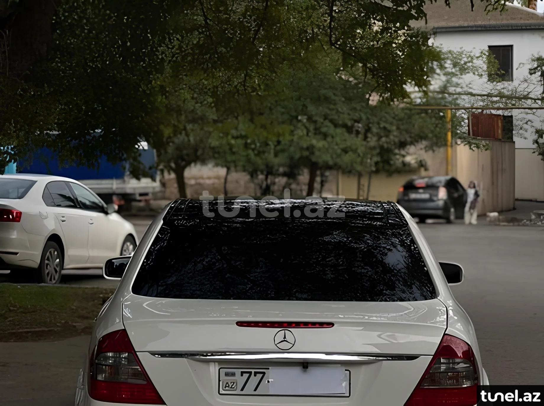 Mercedes E 320 2005