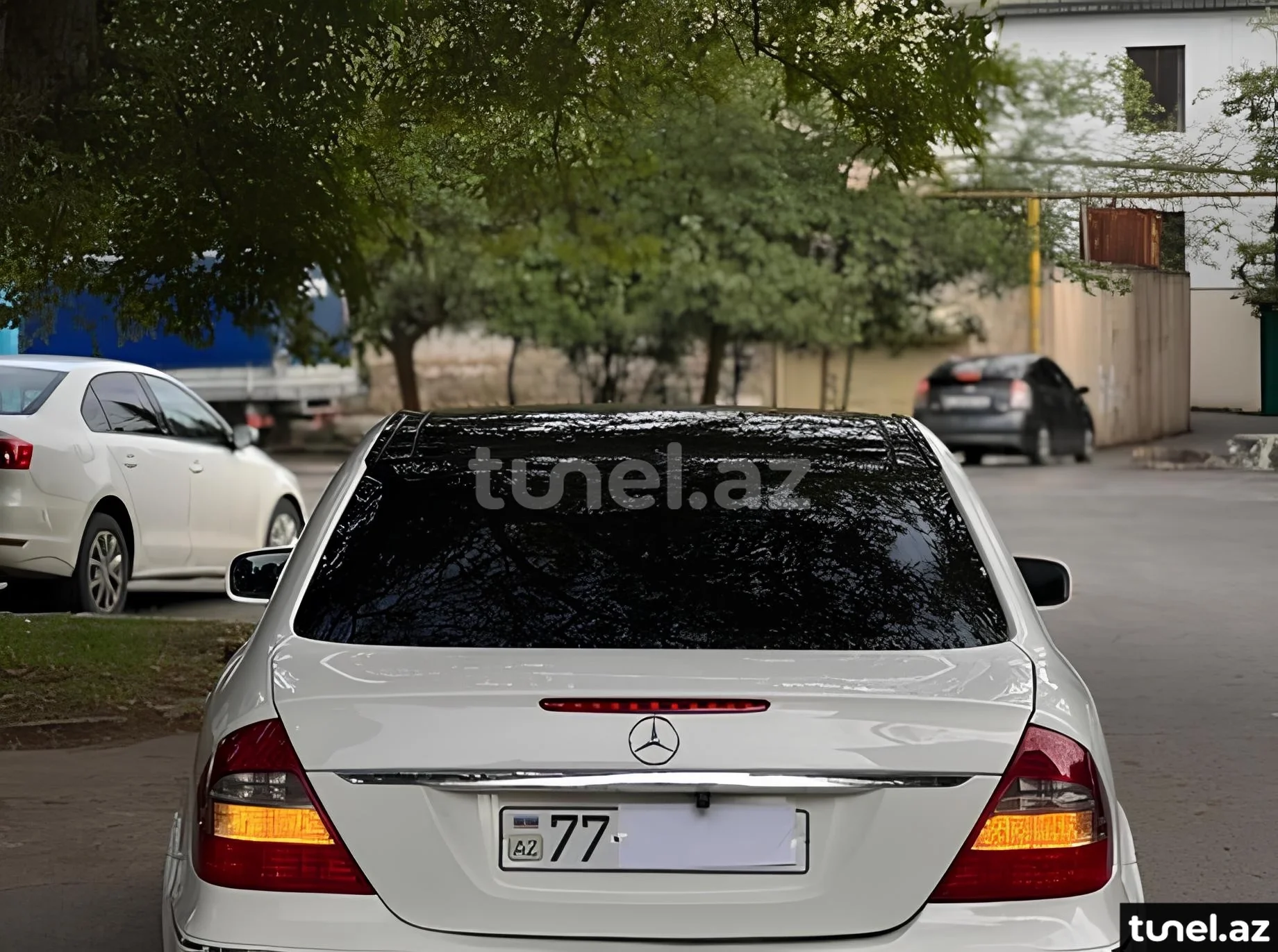 Mercedes E 320 2005