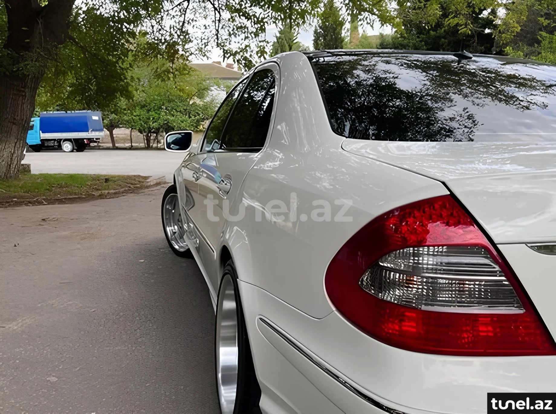 Mercedes E 320 2005