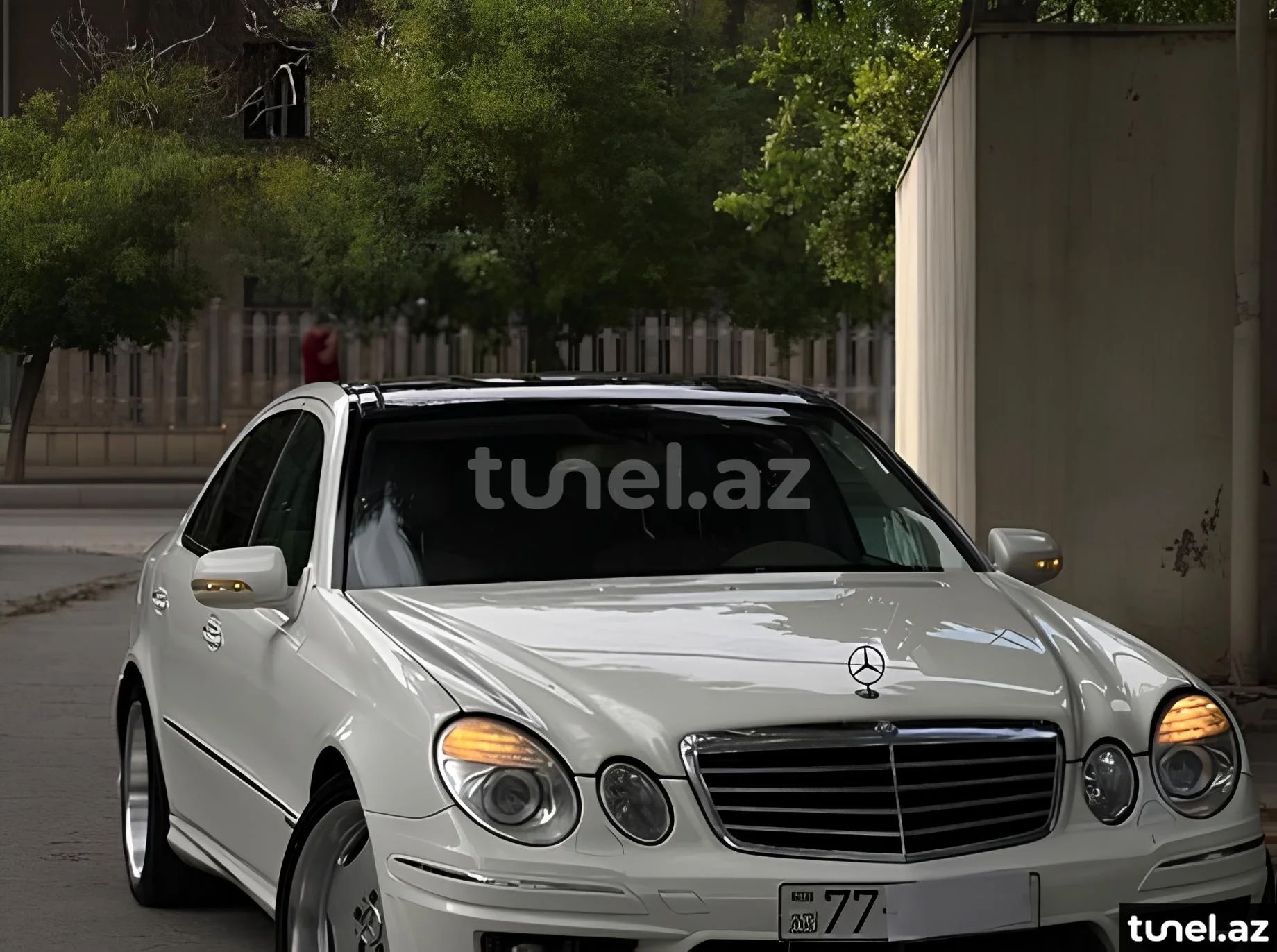 Mercedes E 320 2005