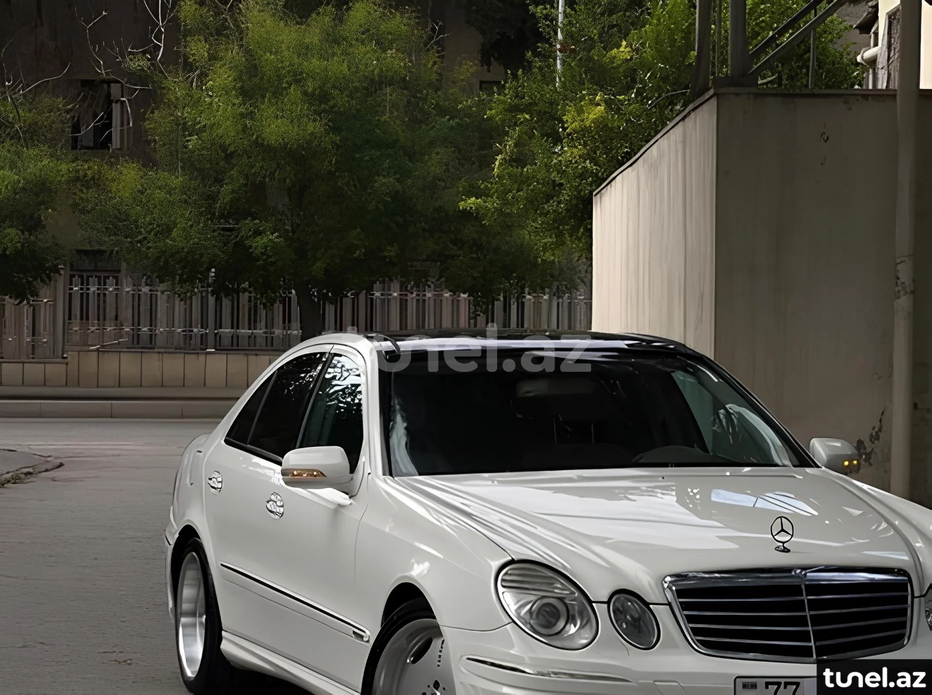 Mercedes E 320 2005