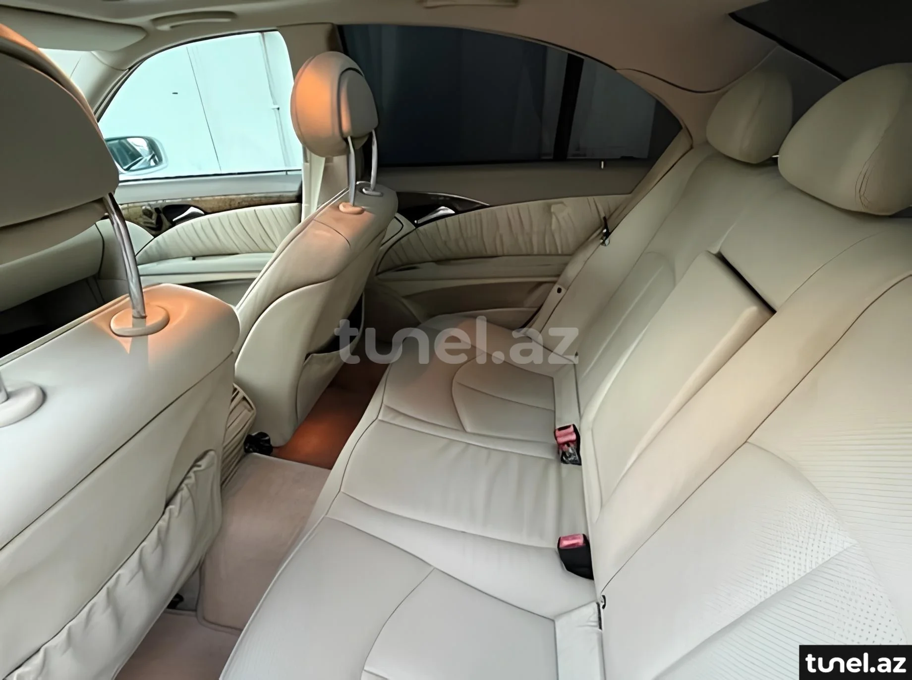 Mercedes E 320 2005