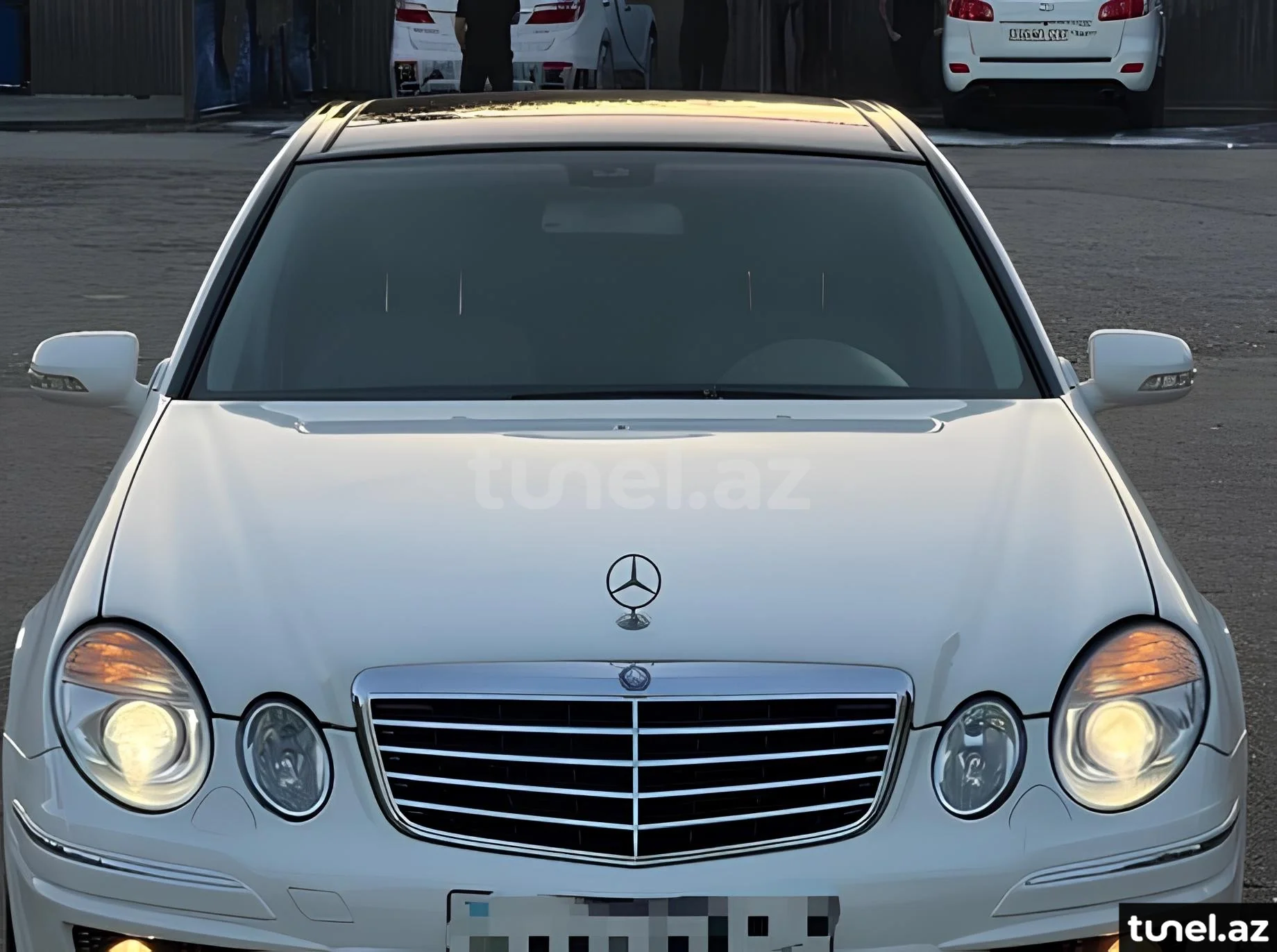 Mercedes E 320 2005