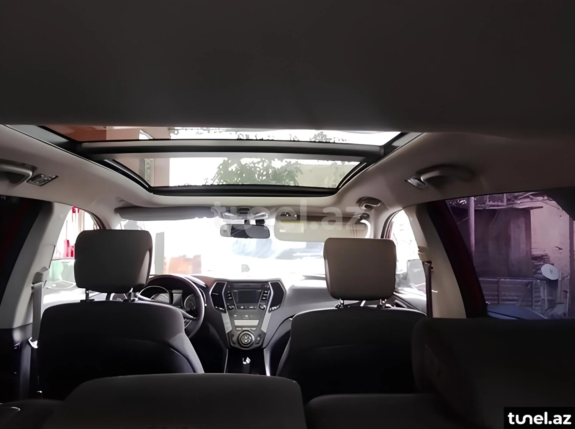 Hyundai Santa Fe 2014