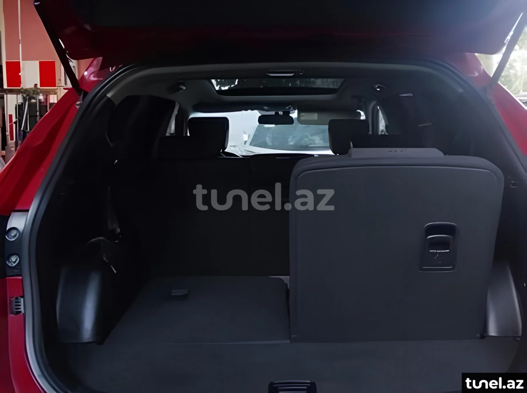 Hyundai Santa Fe 2014