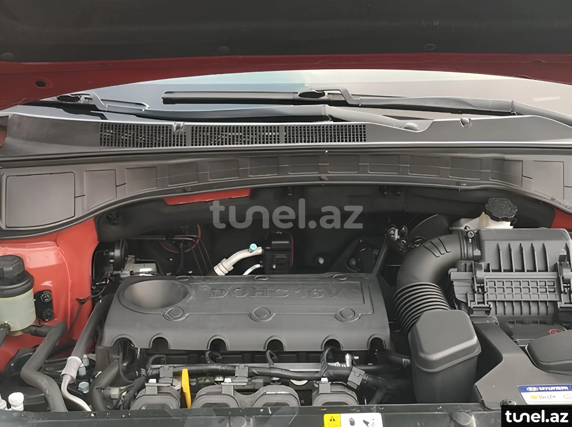 Hyundai Santa Fe 2014