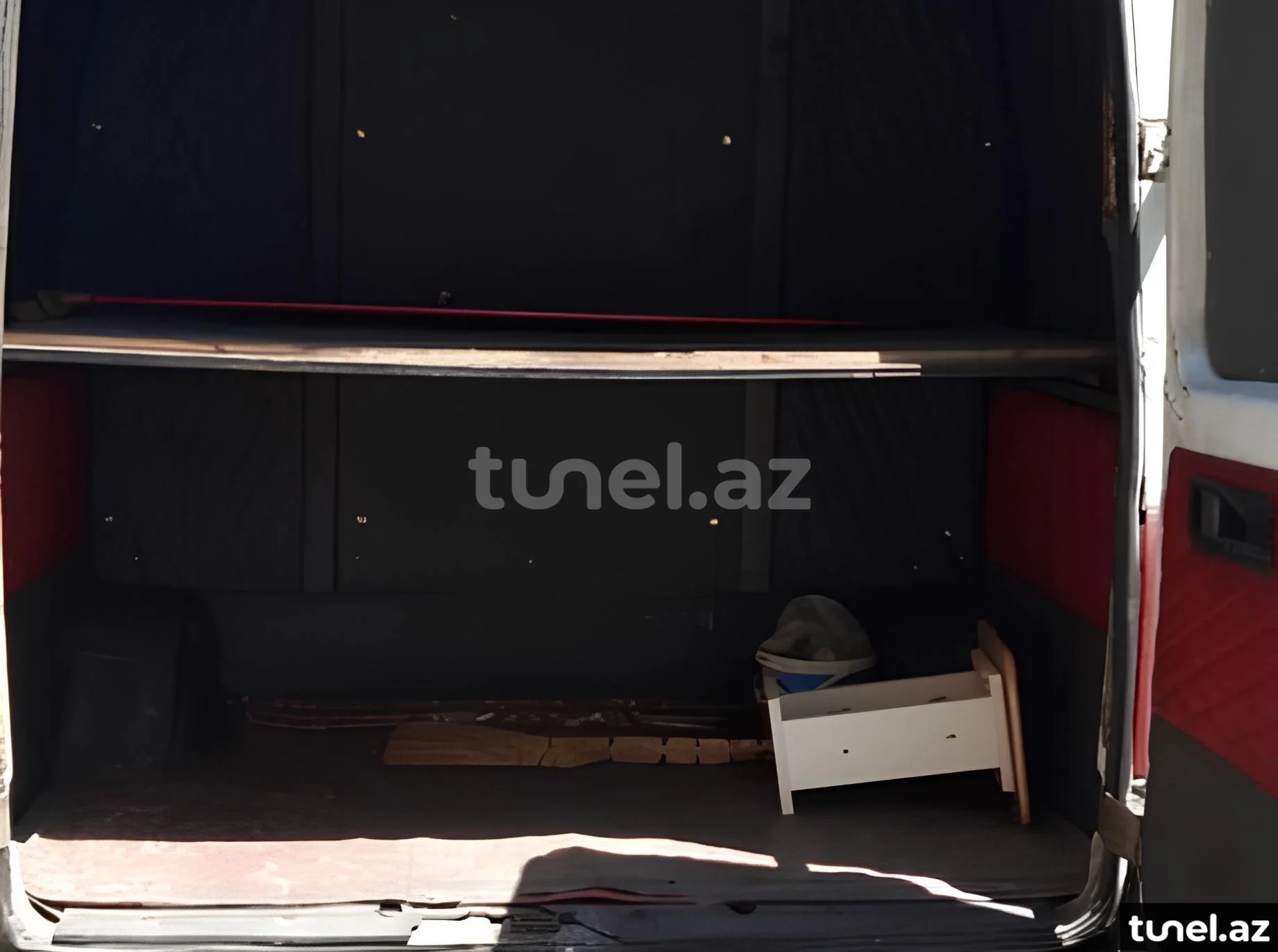 Mercedes Sprinter 211 2002