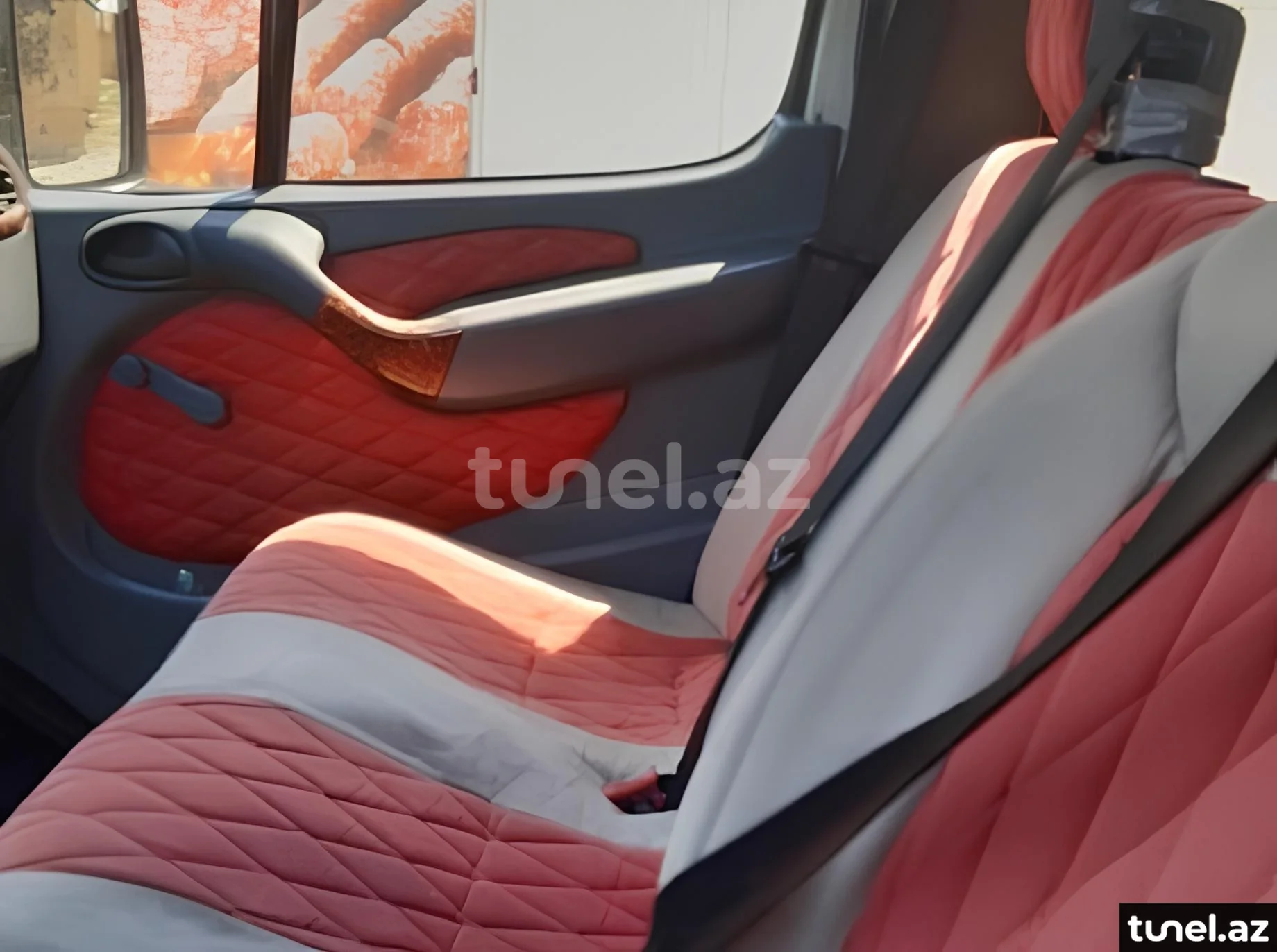 Mercedes Sprinter 211 2002