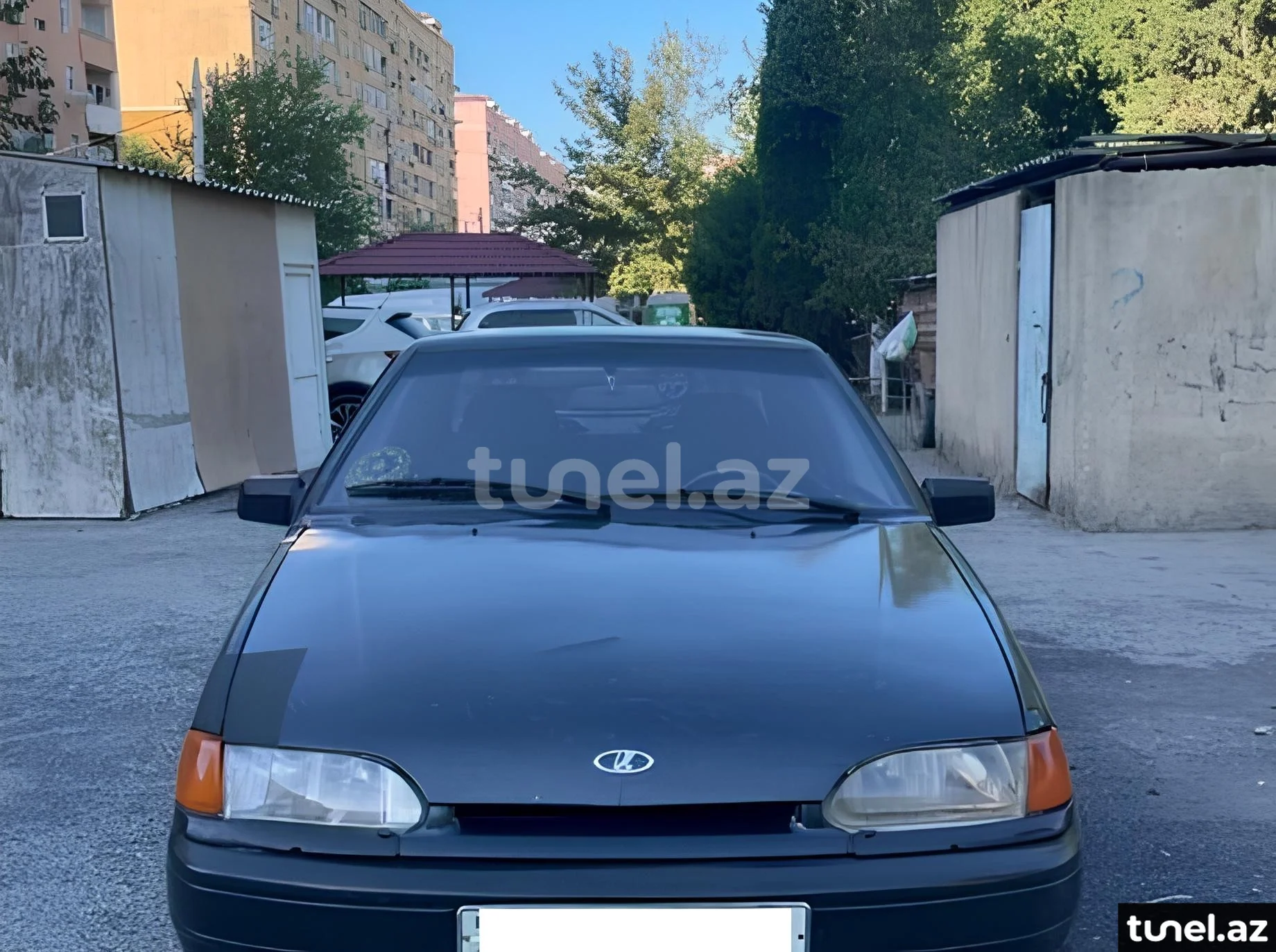 LADA (VAZ) 2115 2005