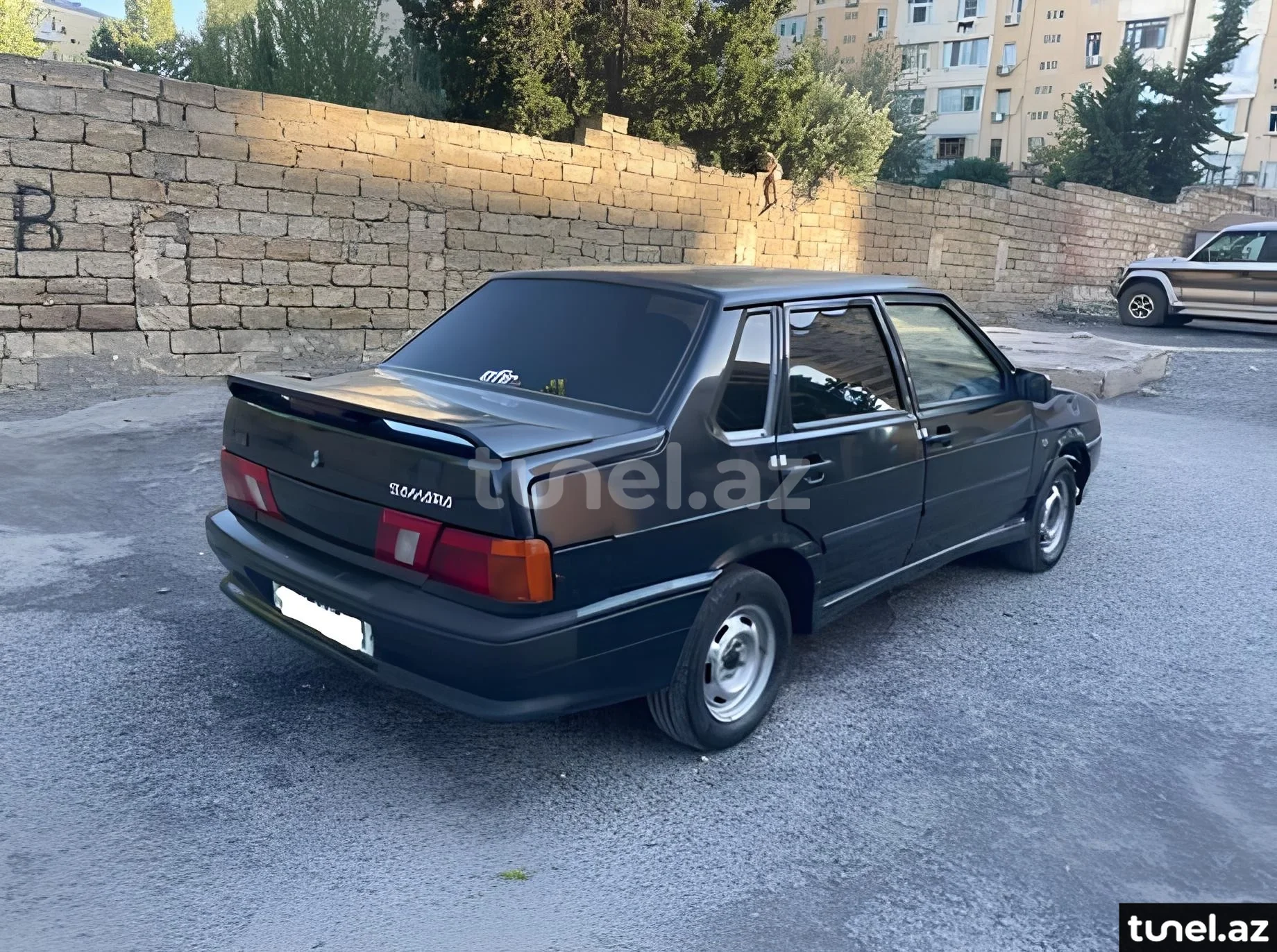 LADA (VAZ) 2115 2005
