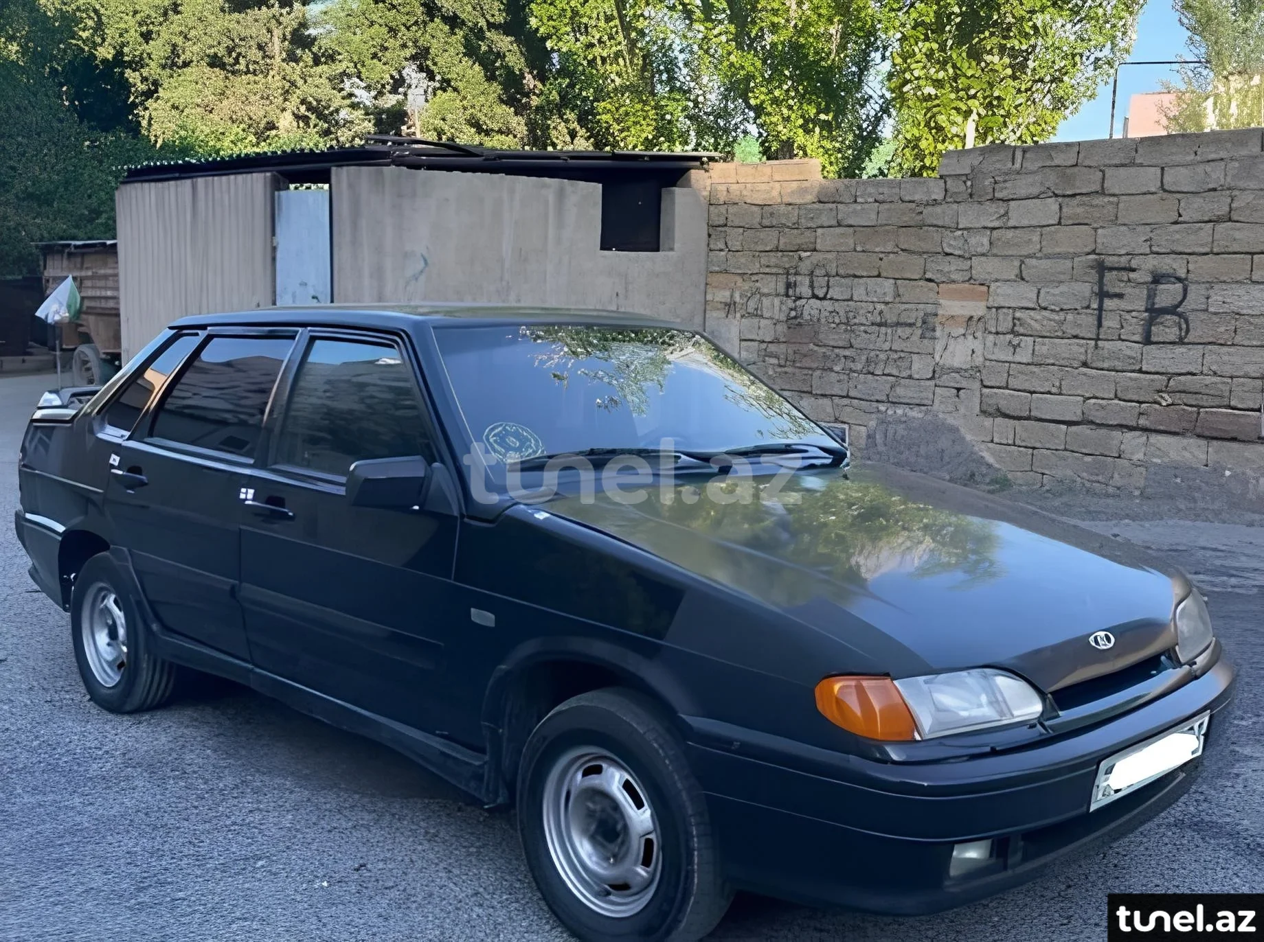 LADA (VAZ) 2115 2005