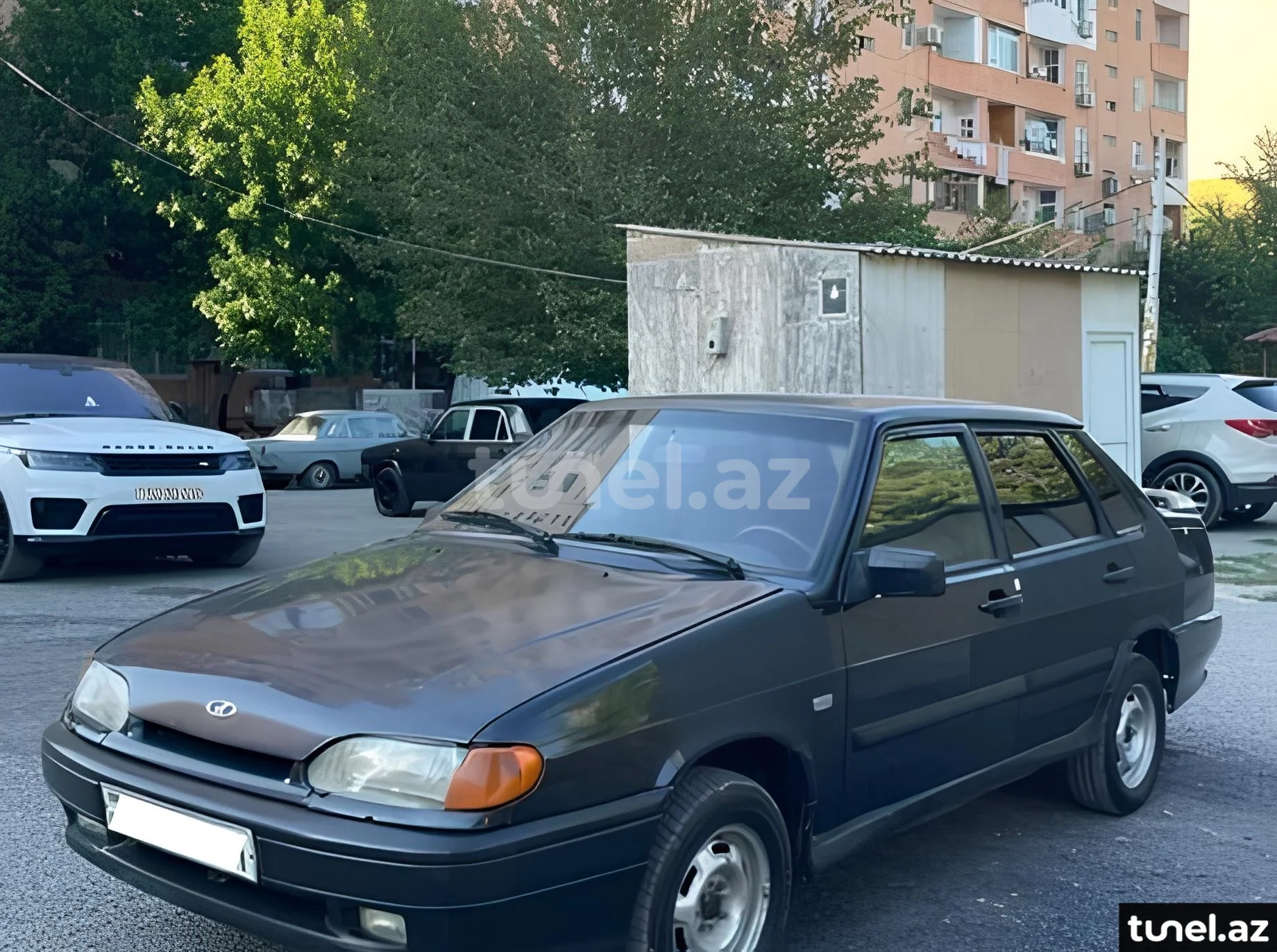 LADA (VAZ) 2115 2005