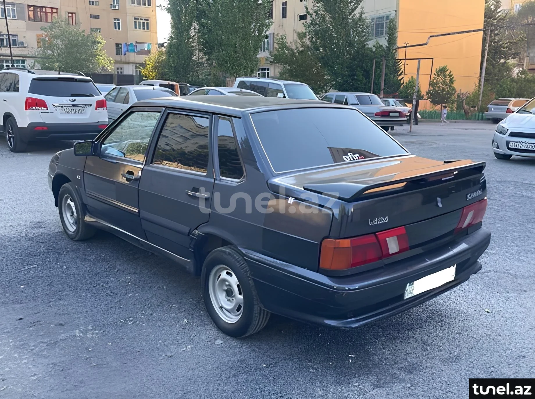 LADA (VAZ) 2115 2005