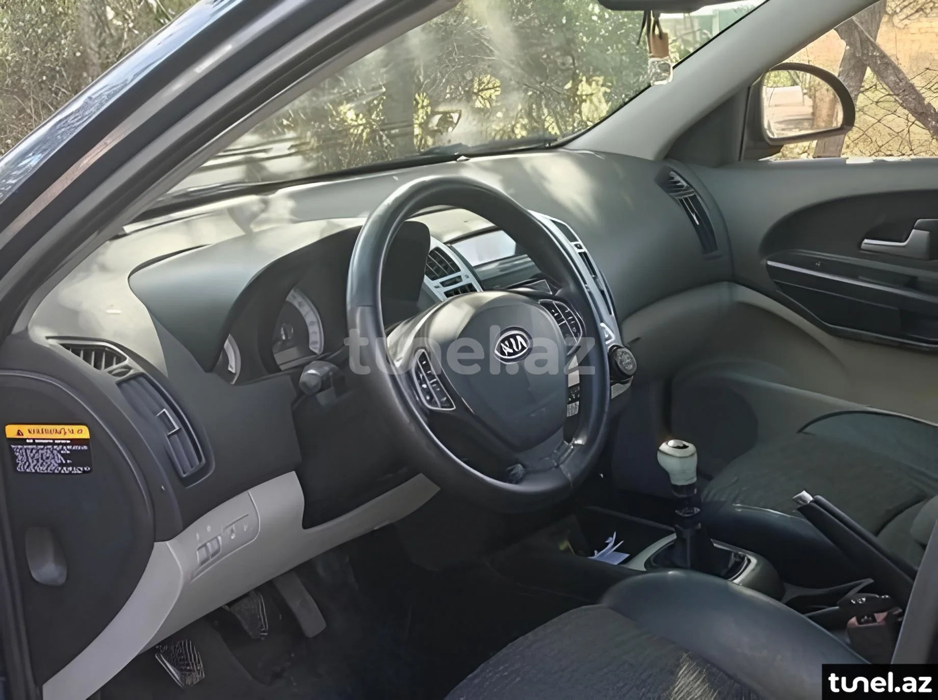 Kia Ceed SW 2008