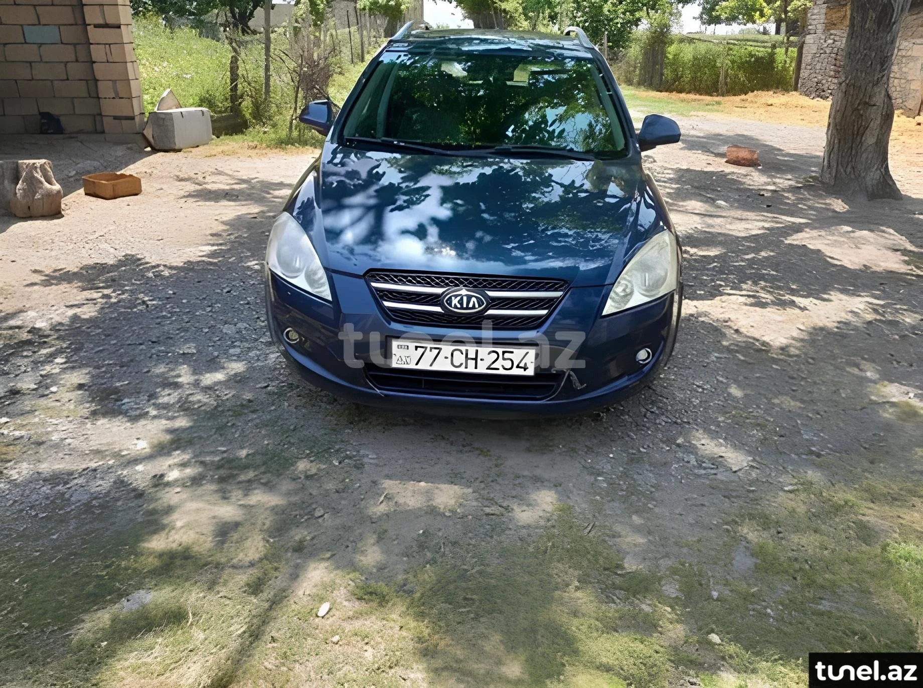 Kia Ceed SW 2008