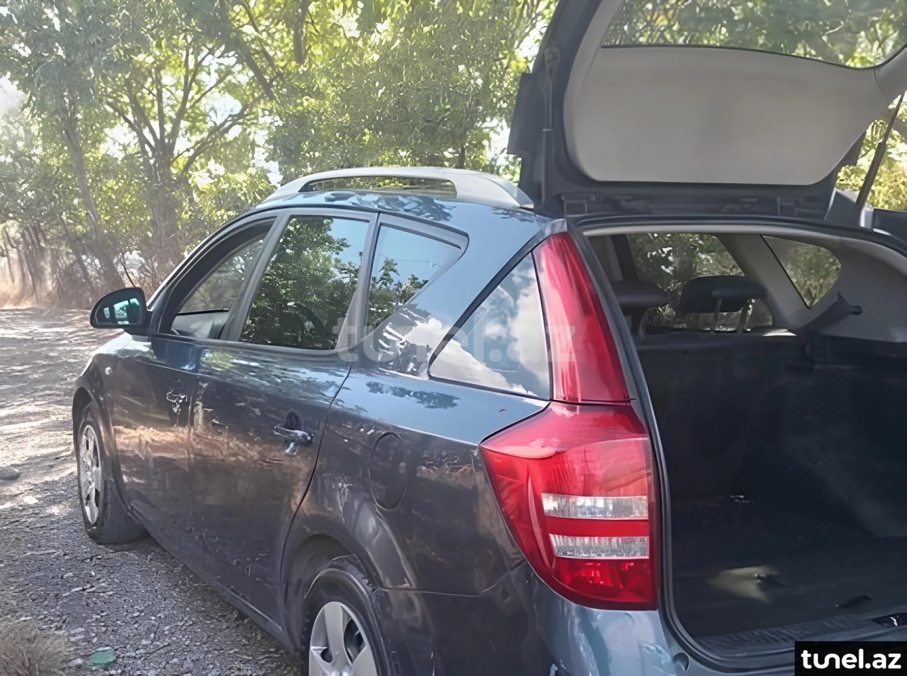 Kia Ceed SW 2008