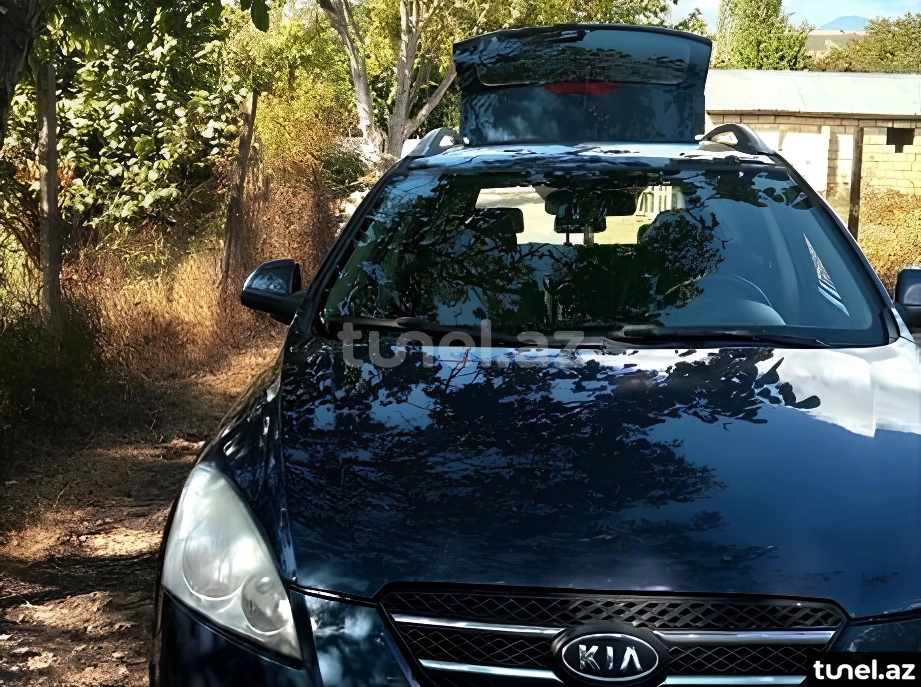 Kia Ceed SW 2008