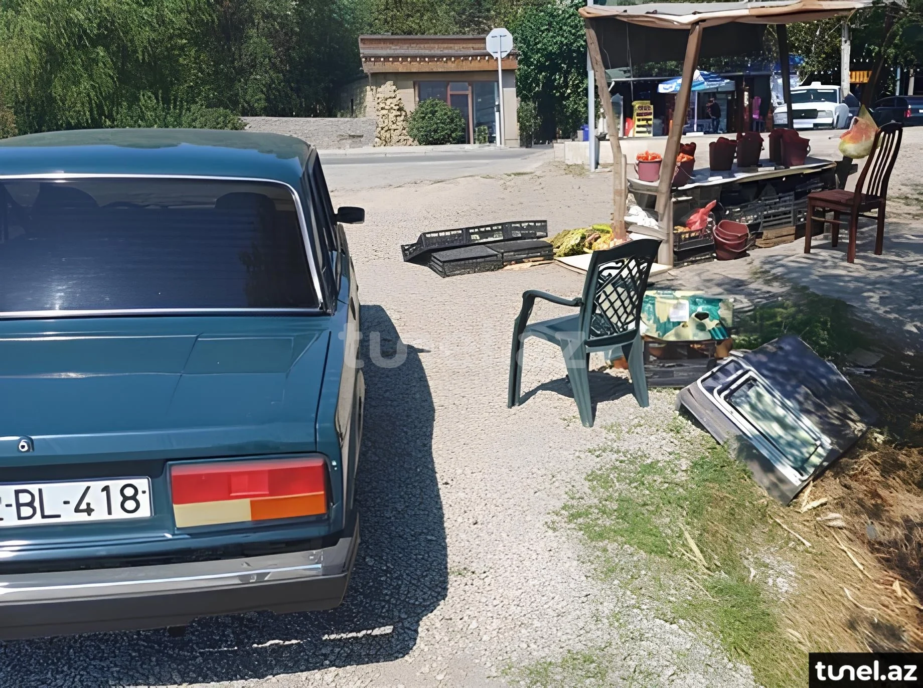 LADA (VAZ) 2107 2009